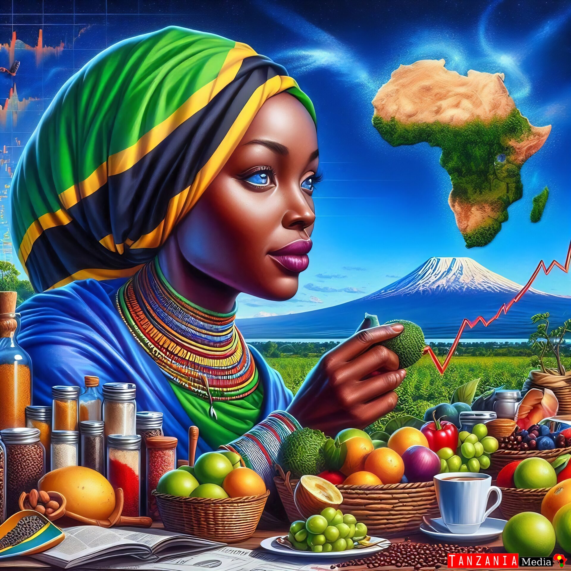 Tanzania’s Potential Tanzania’s Potential