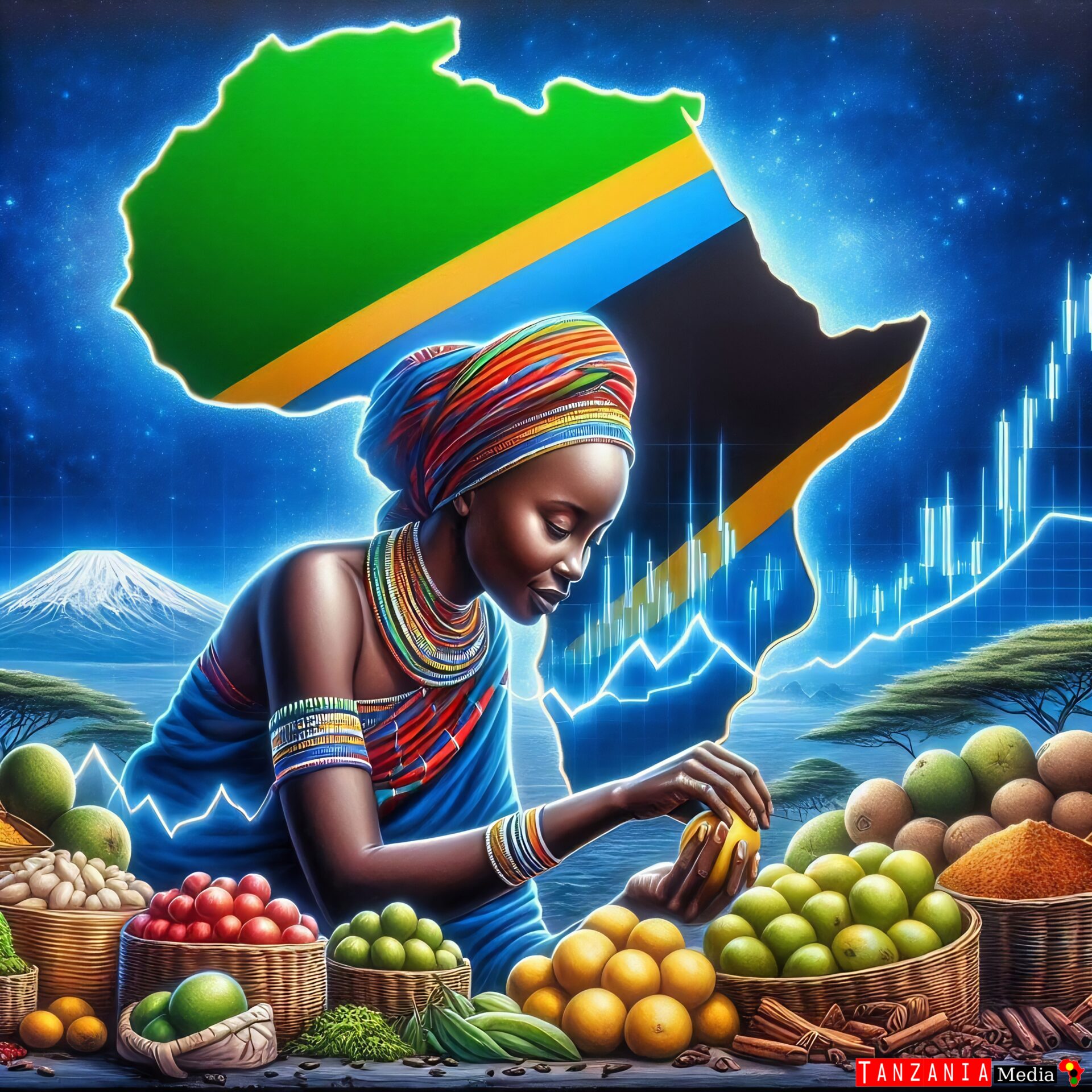 Tanzania’s Potential Tanzania’s Potential