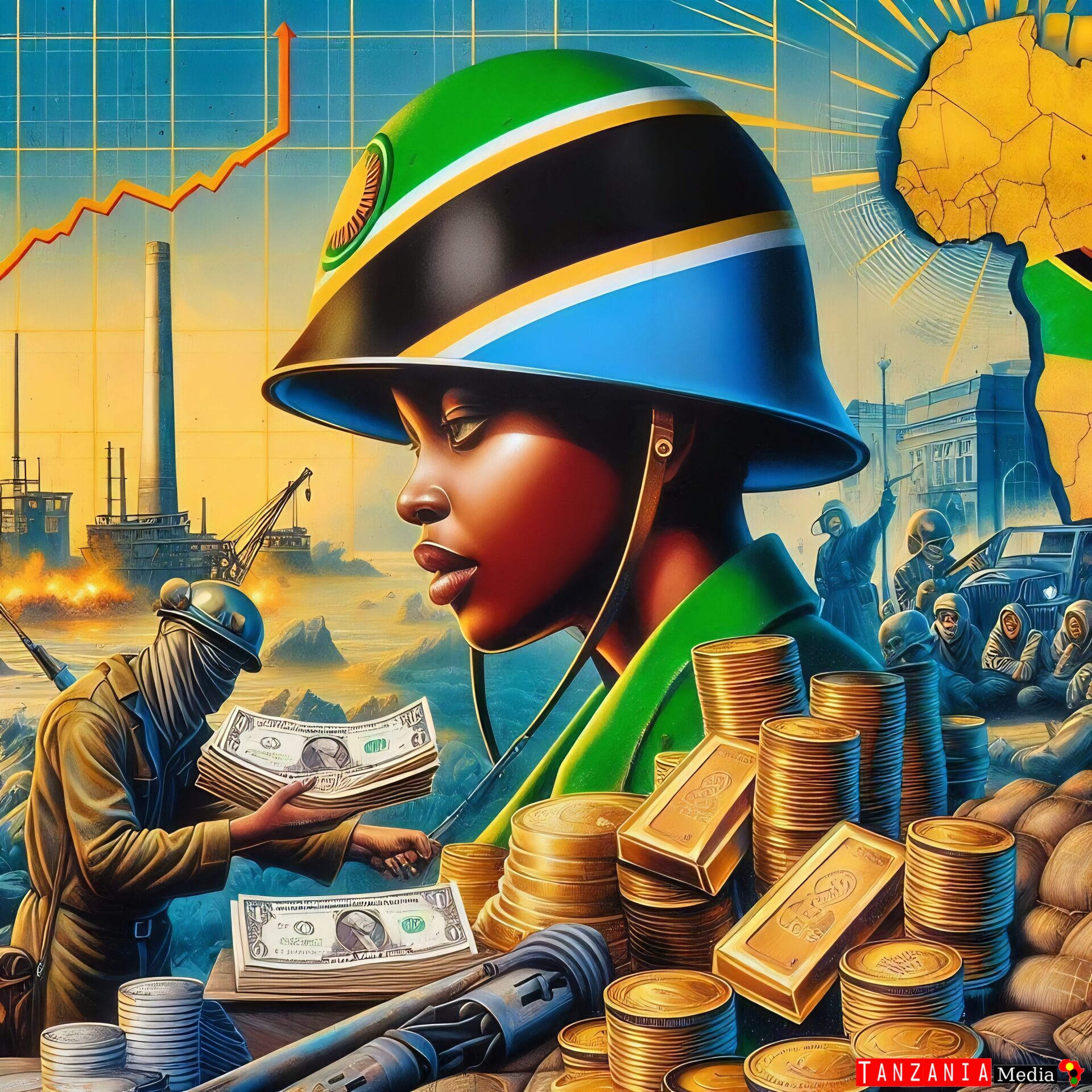 Tanzania’s Potential Tanzania’s Potential