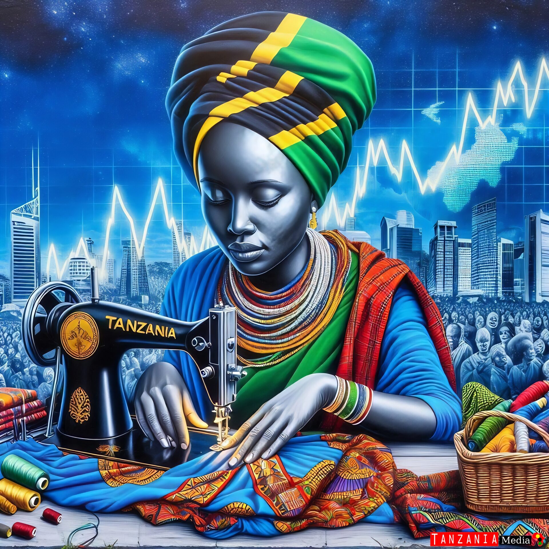 Tanzania’s Potential Tanzania’s Potential