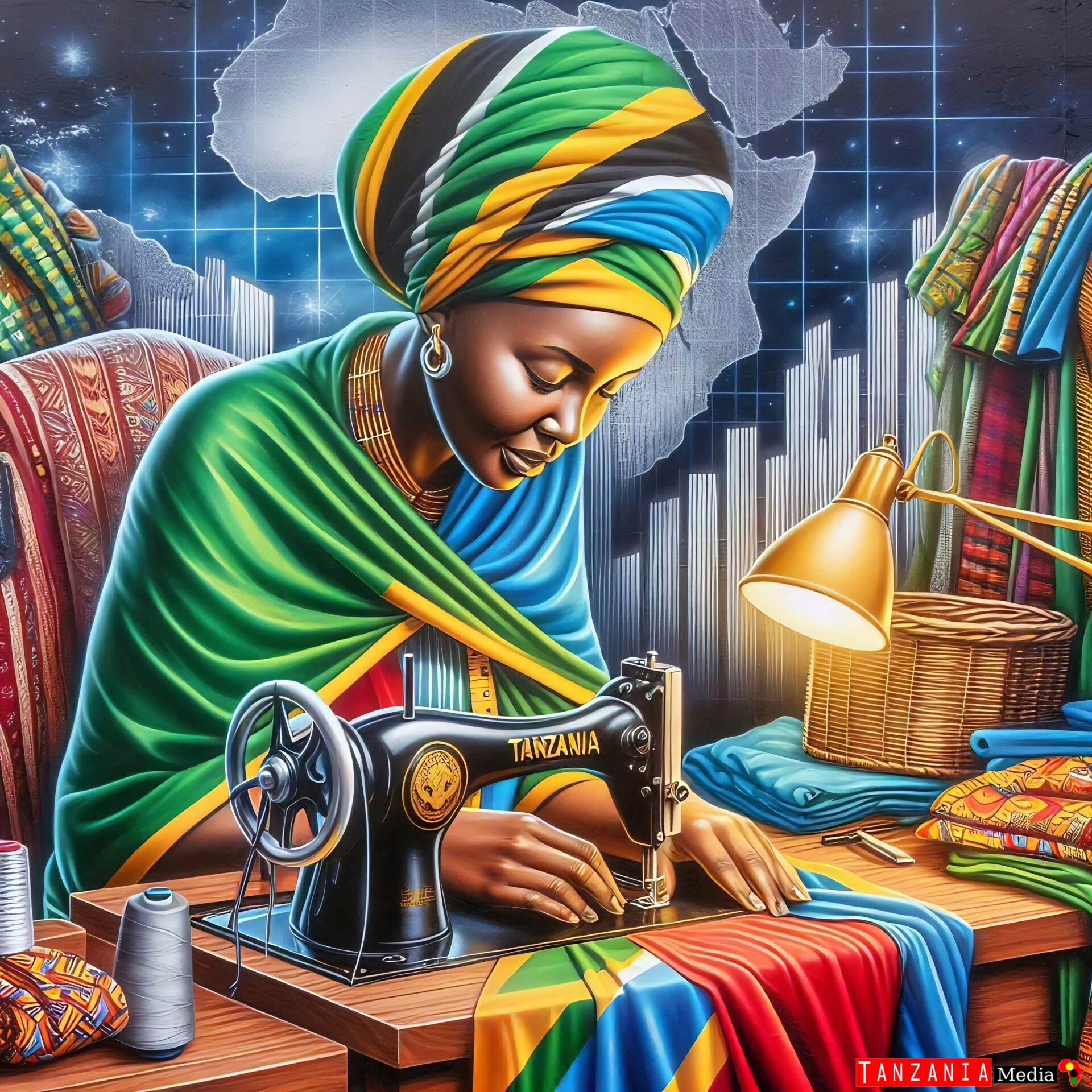 Tanzania’s Potential Tanzania’s Potential