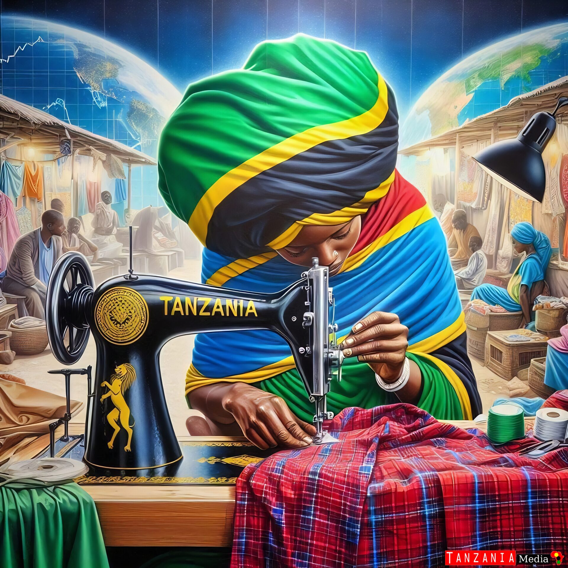 Tanzania’s Potential Tanzania’s Potential