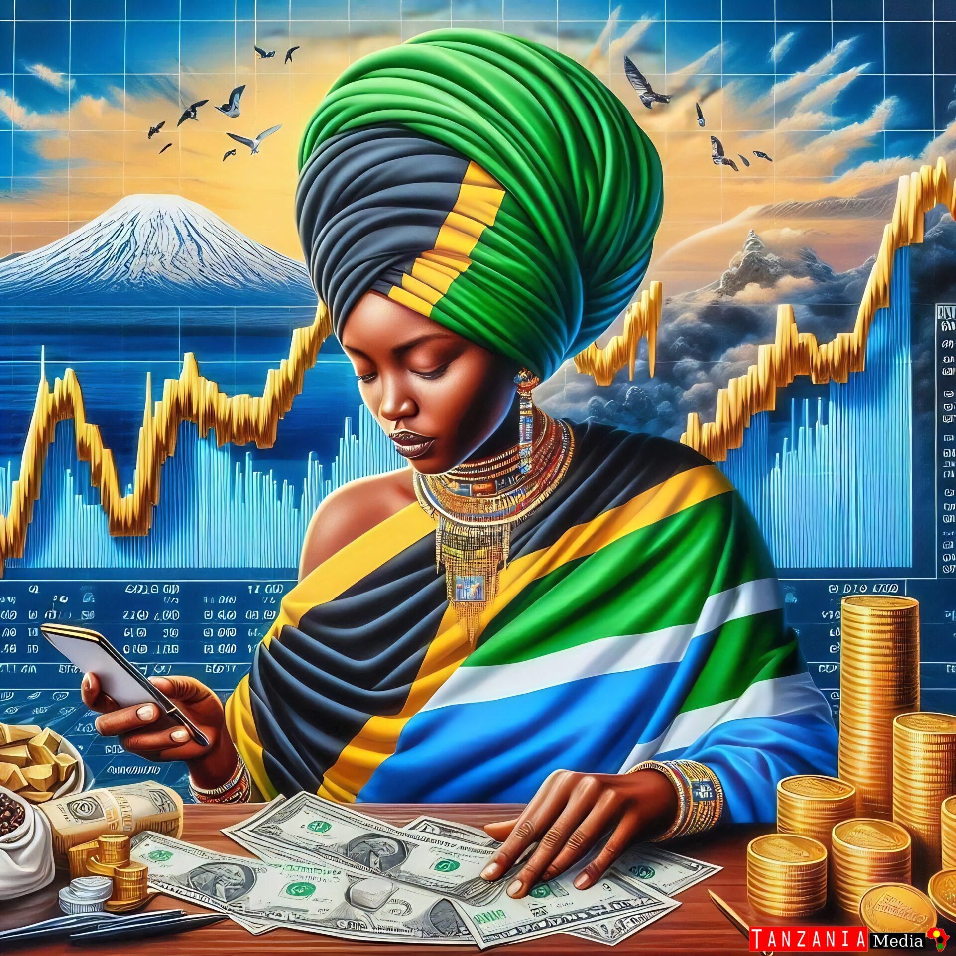 Tanzania’s Potential Tanzania’s Potential