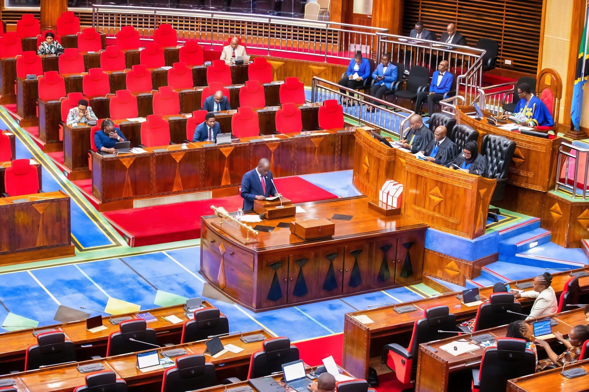 Tanzania’s Vision