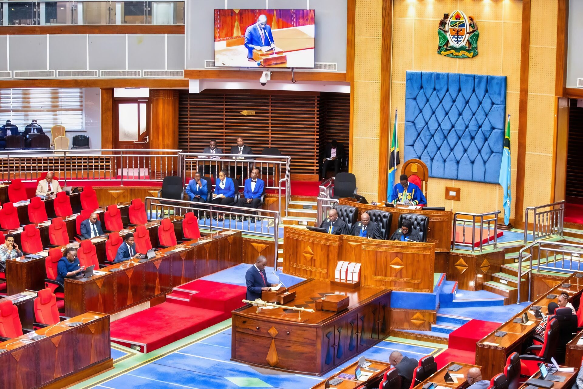 Tanzania’s Vision Tanzania’s Vision