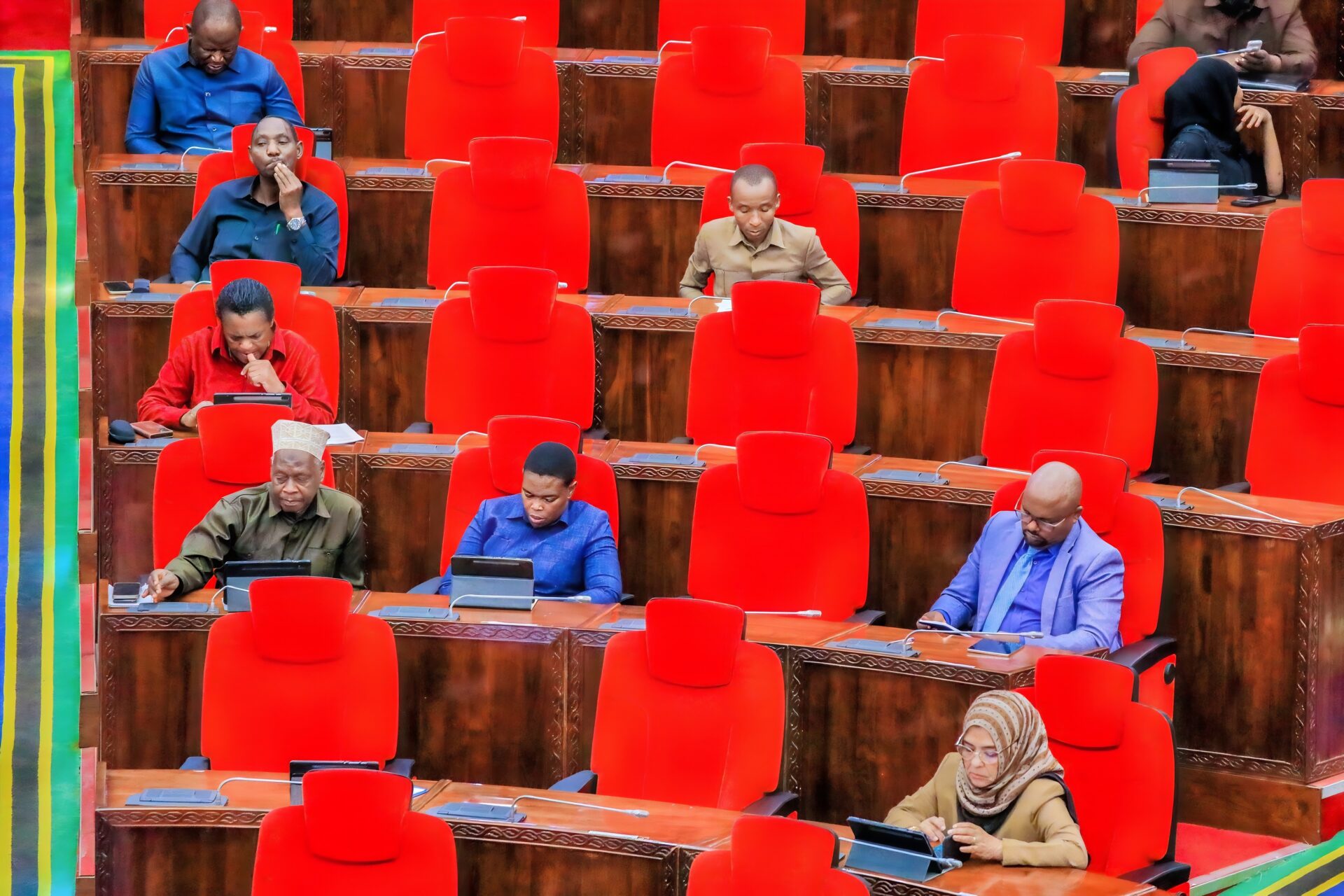 Tanzania’s Vision Tanzania’s Vision