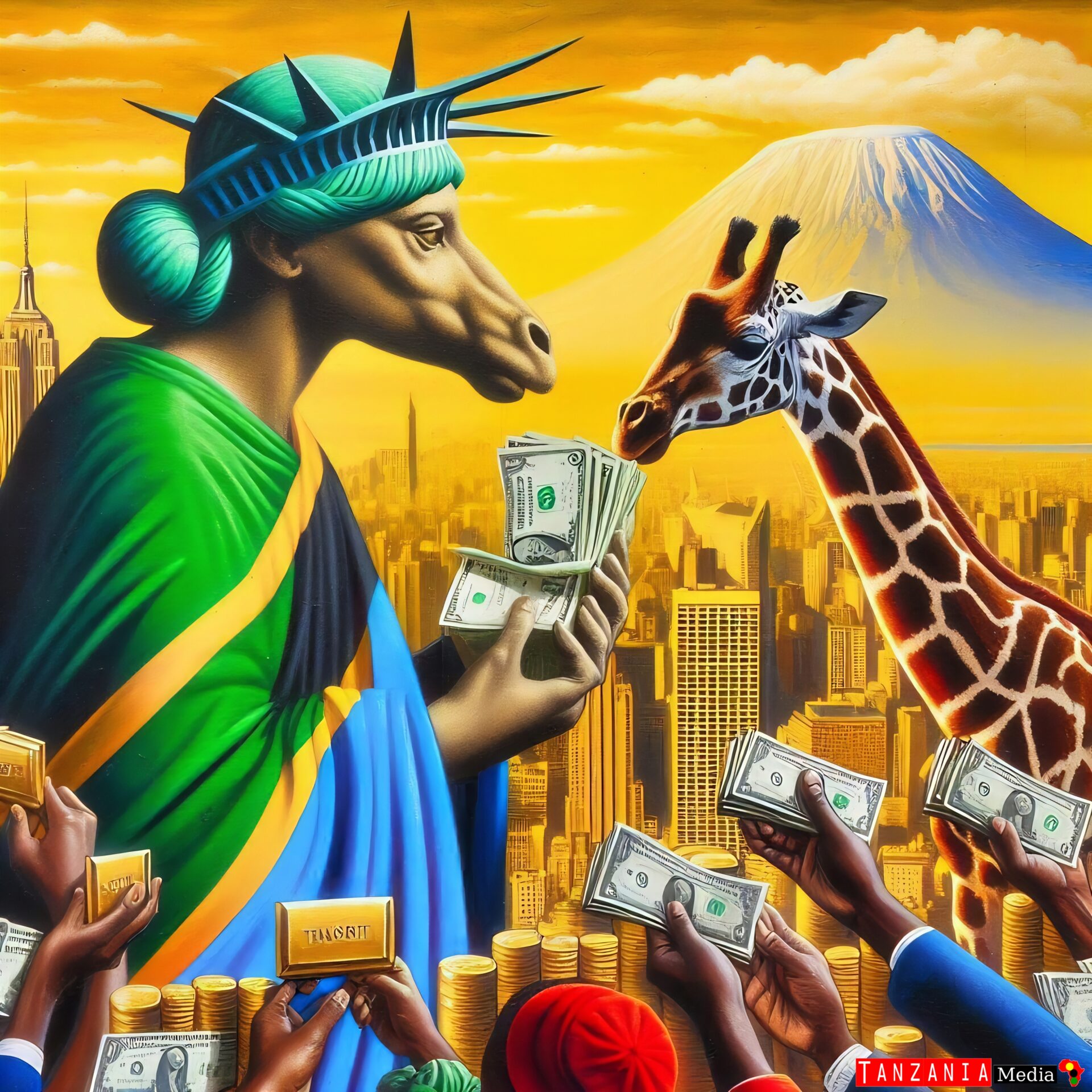 US Tariffs US Tarrifs