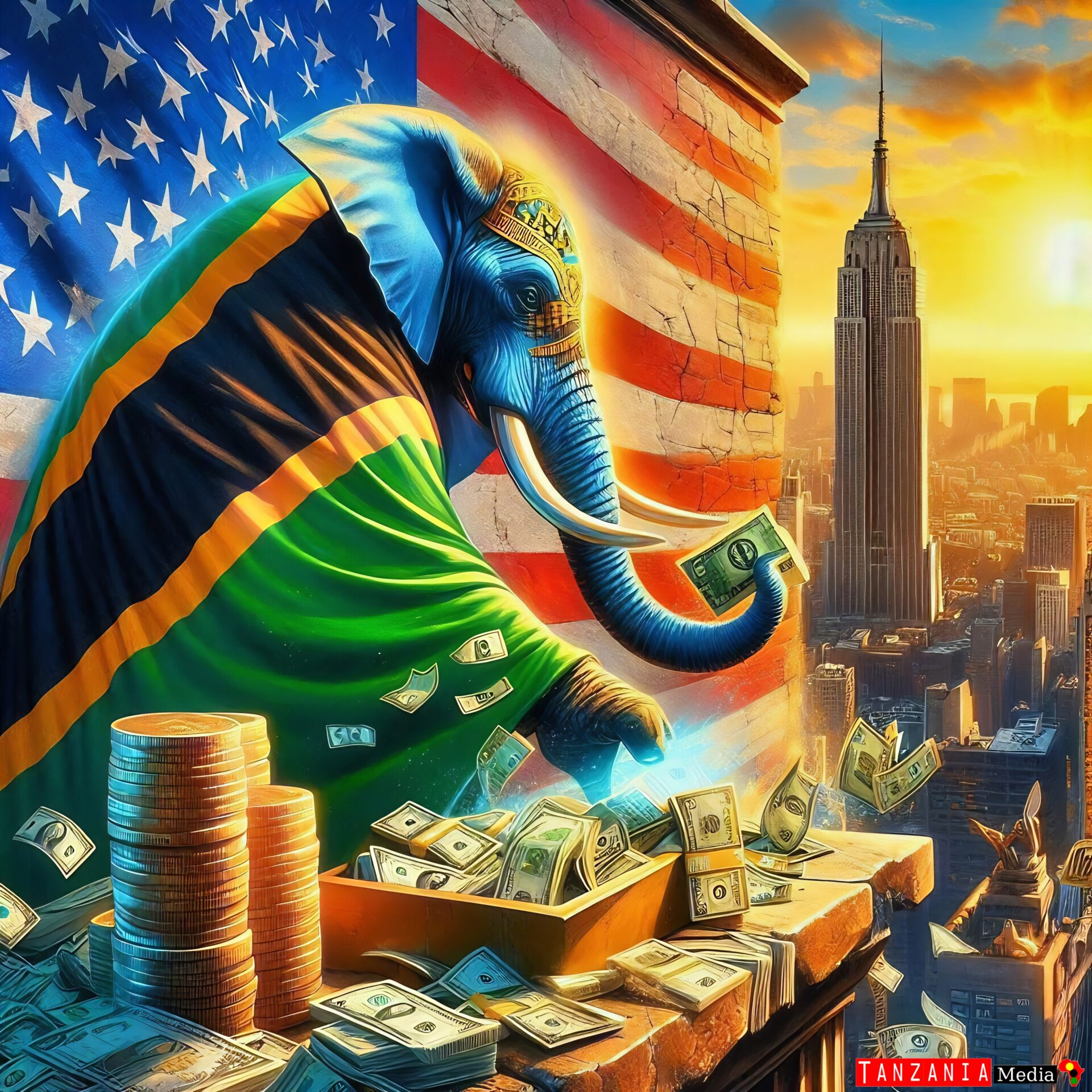 US Tariffs US Tarrifs