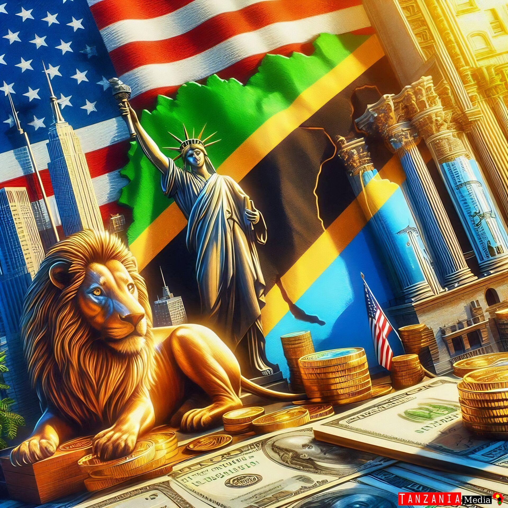 US Tariffs US Tarrifs