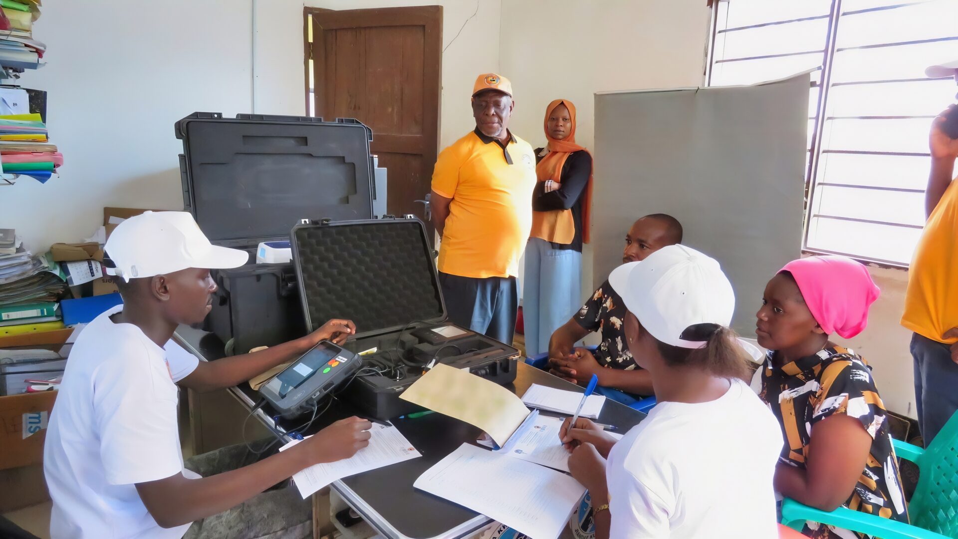 Voter Registration Voter Registration