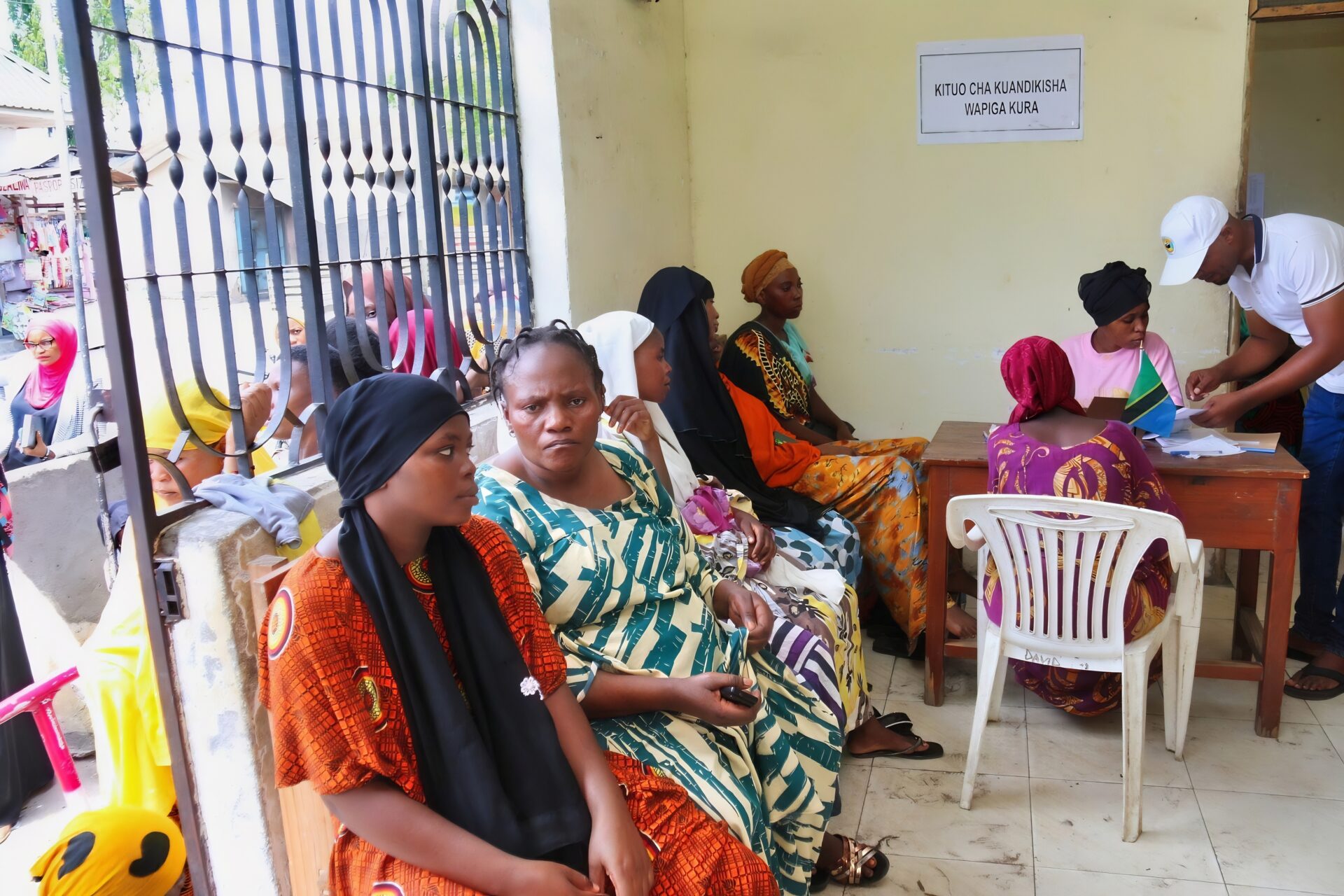 Voter Registration Voter Registration