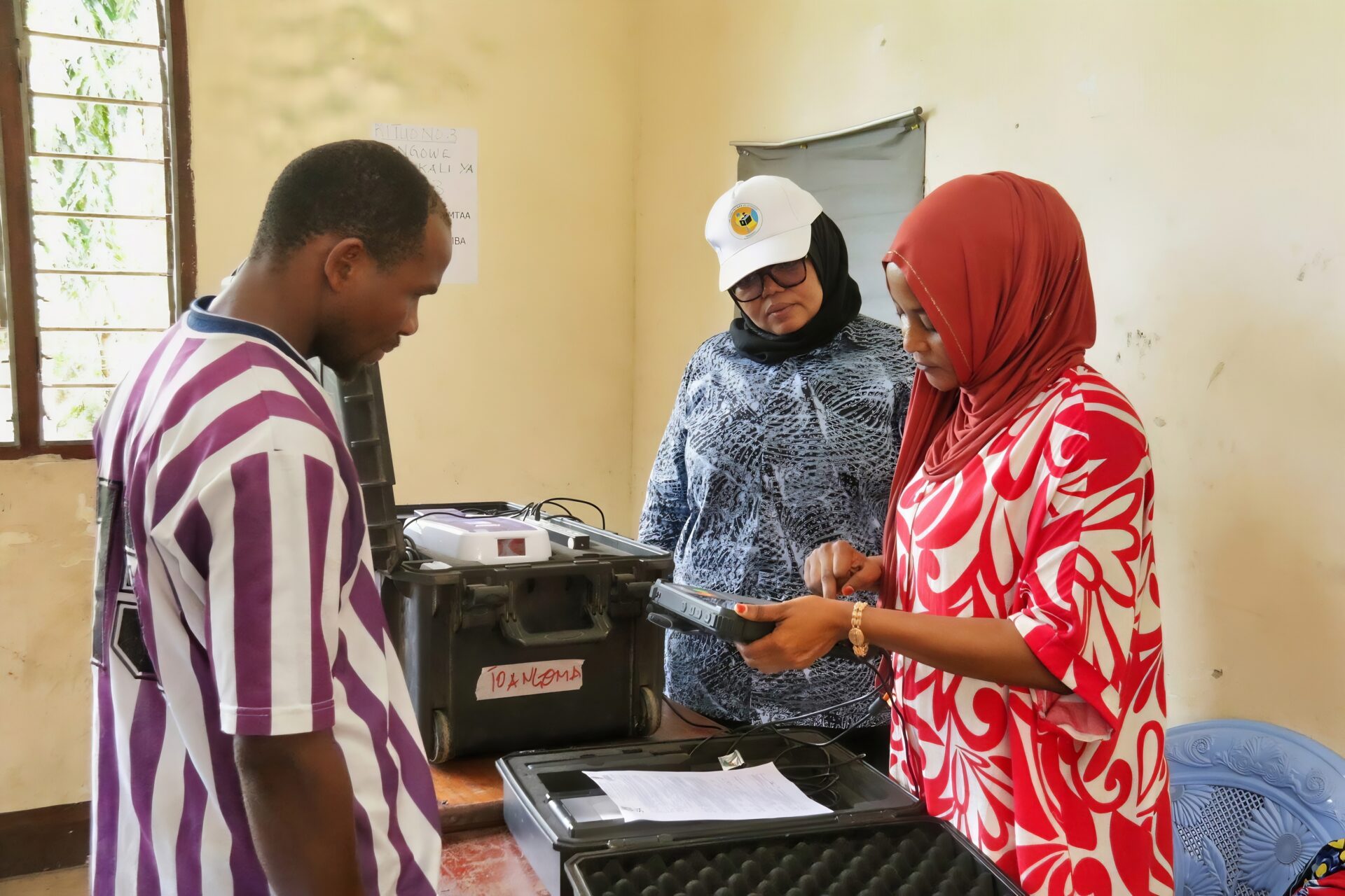 Voter Registration Voter Registration