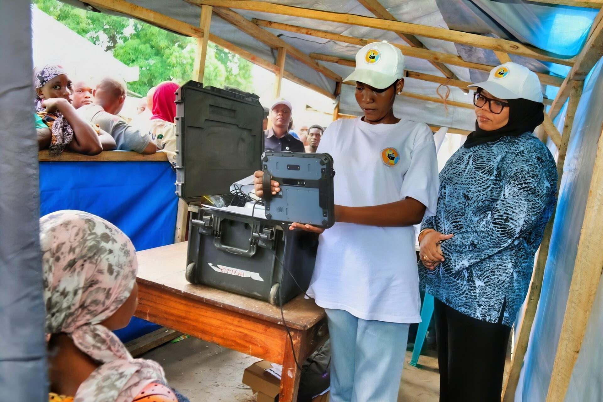 Voter Registration Voter Registration