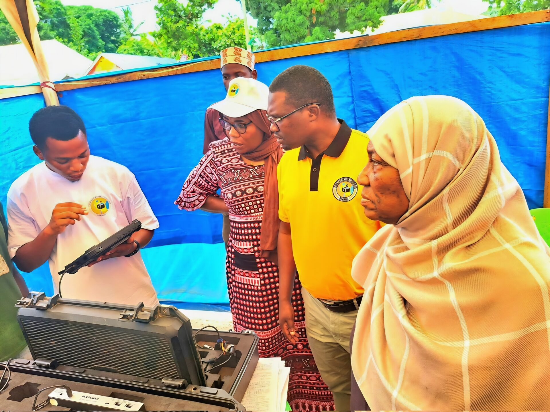 Voter Registration Voter Registration