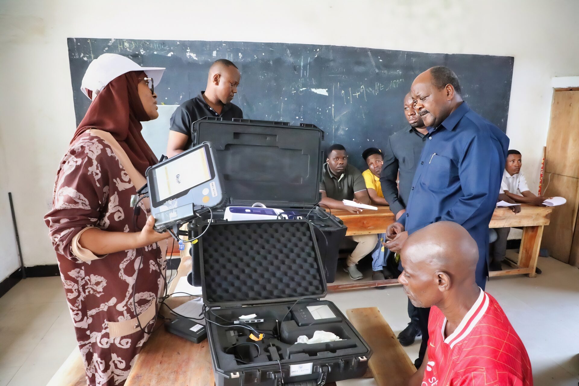 Voter Registration Voter Registration