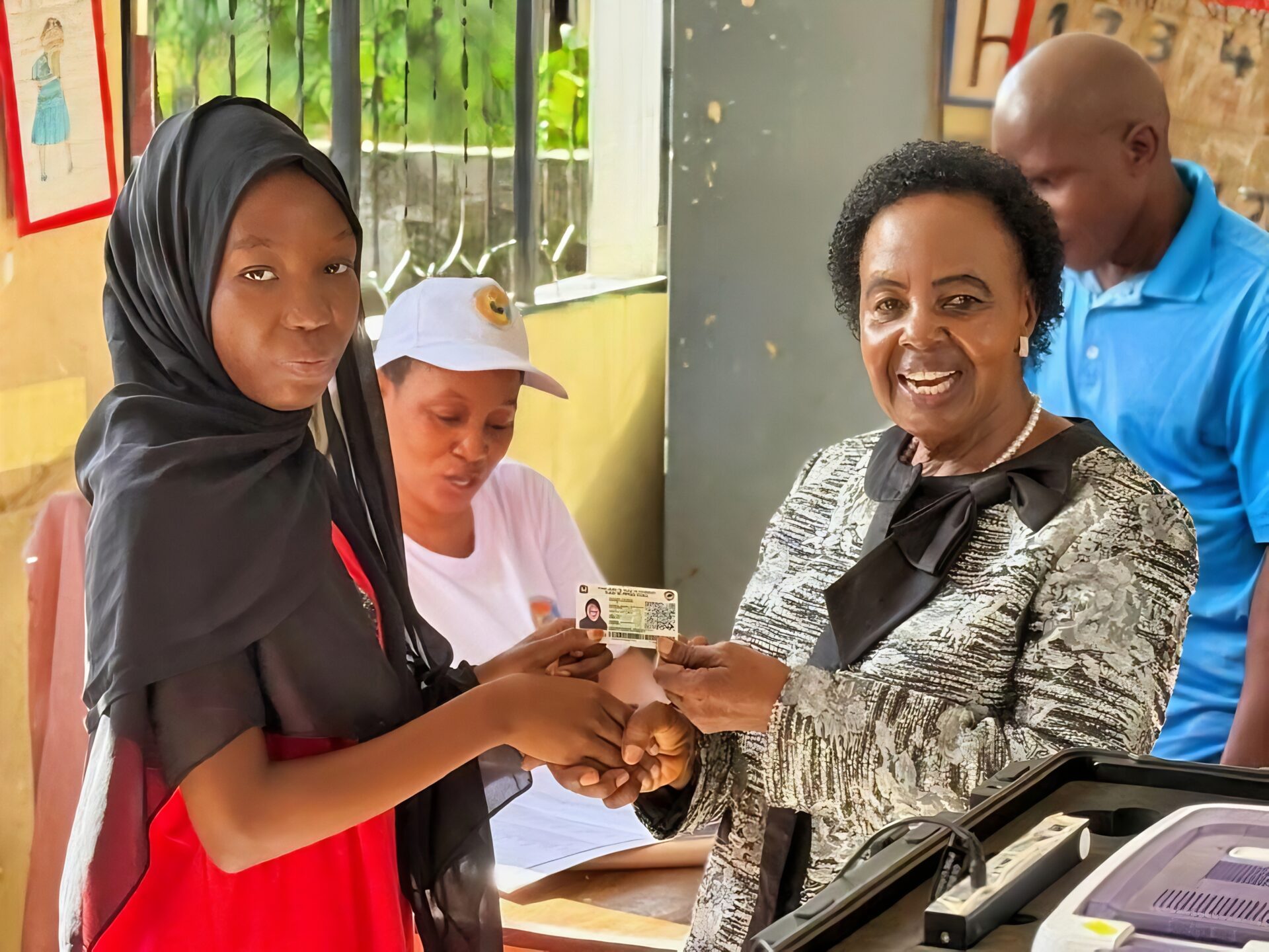 Voter Registration Voter Registration