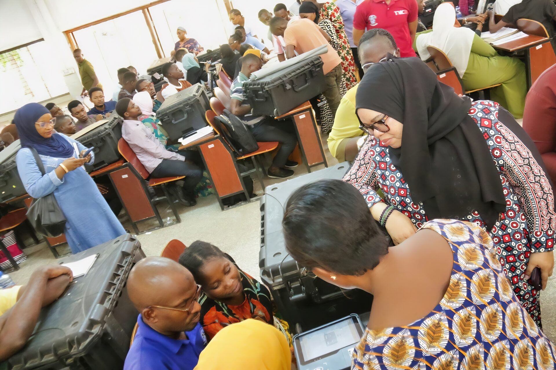 Voter Registration Voter Registration