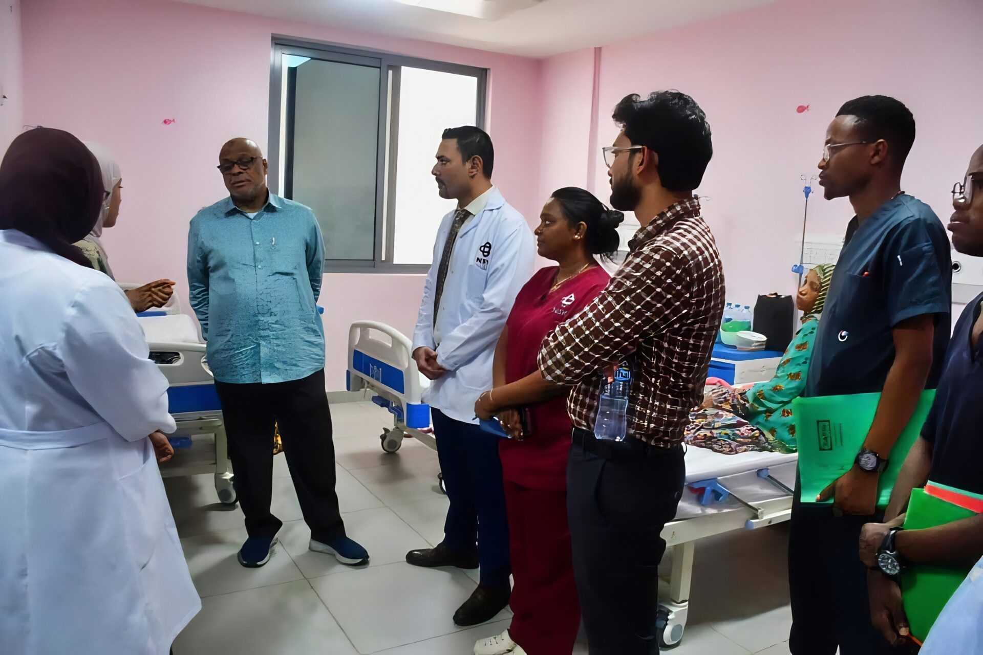 Zanzibar’s Healthcare