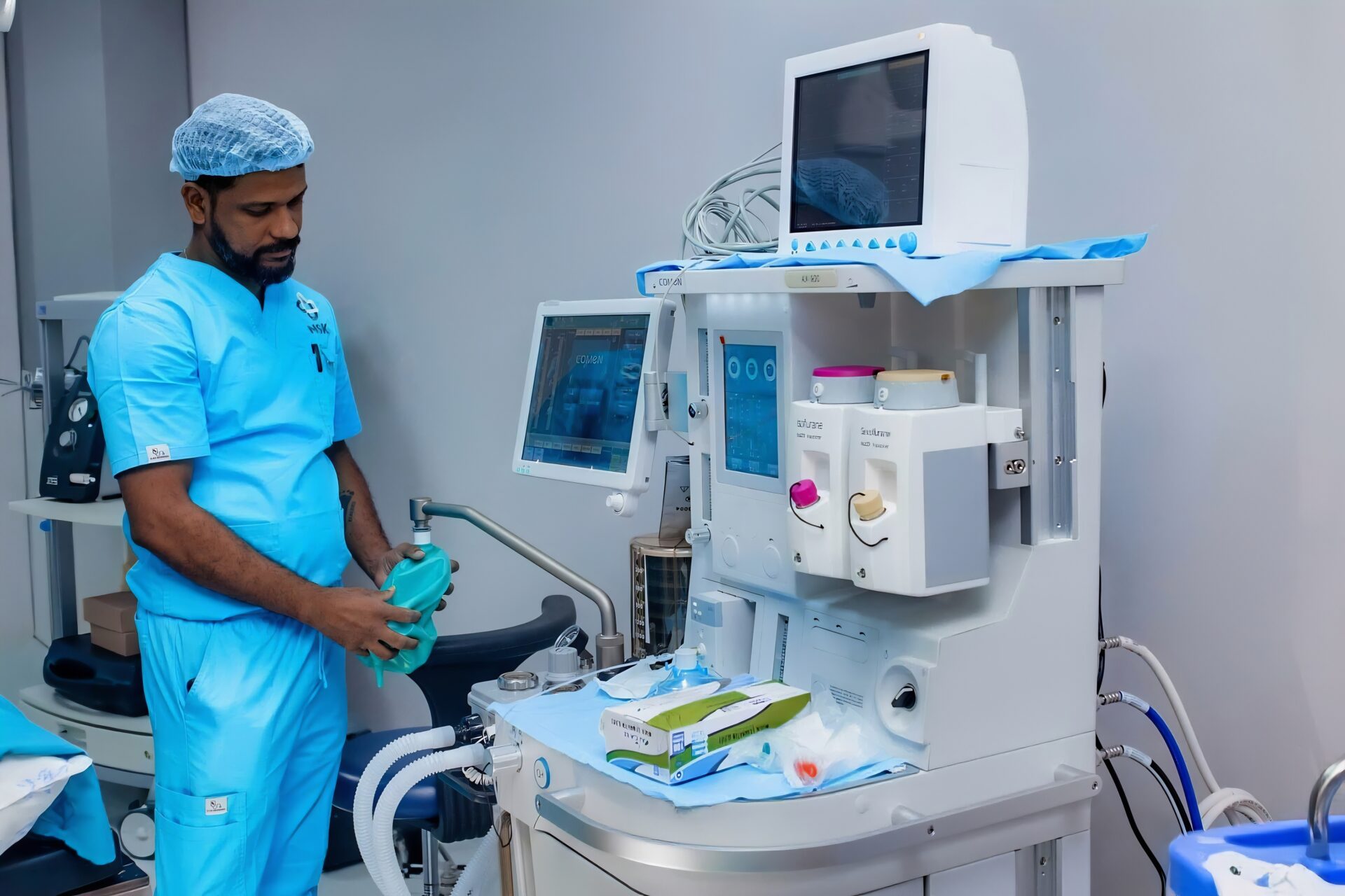 Zanzibar’s Healthcare