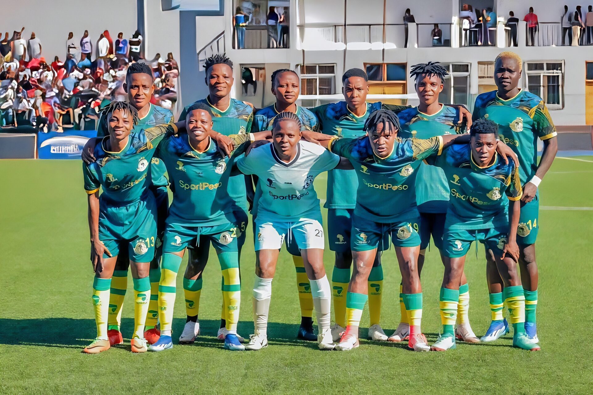 Tanzania Women's Premier League Tanzania Women's Premier League