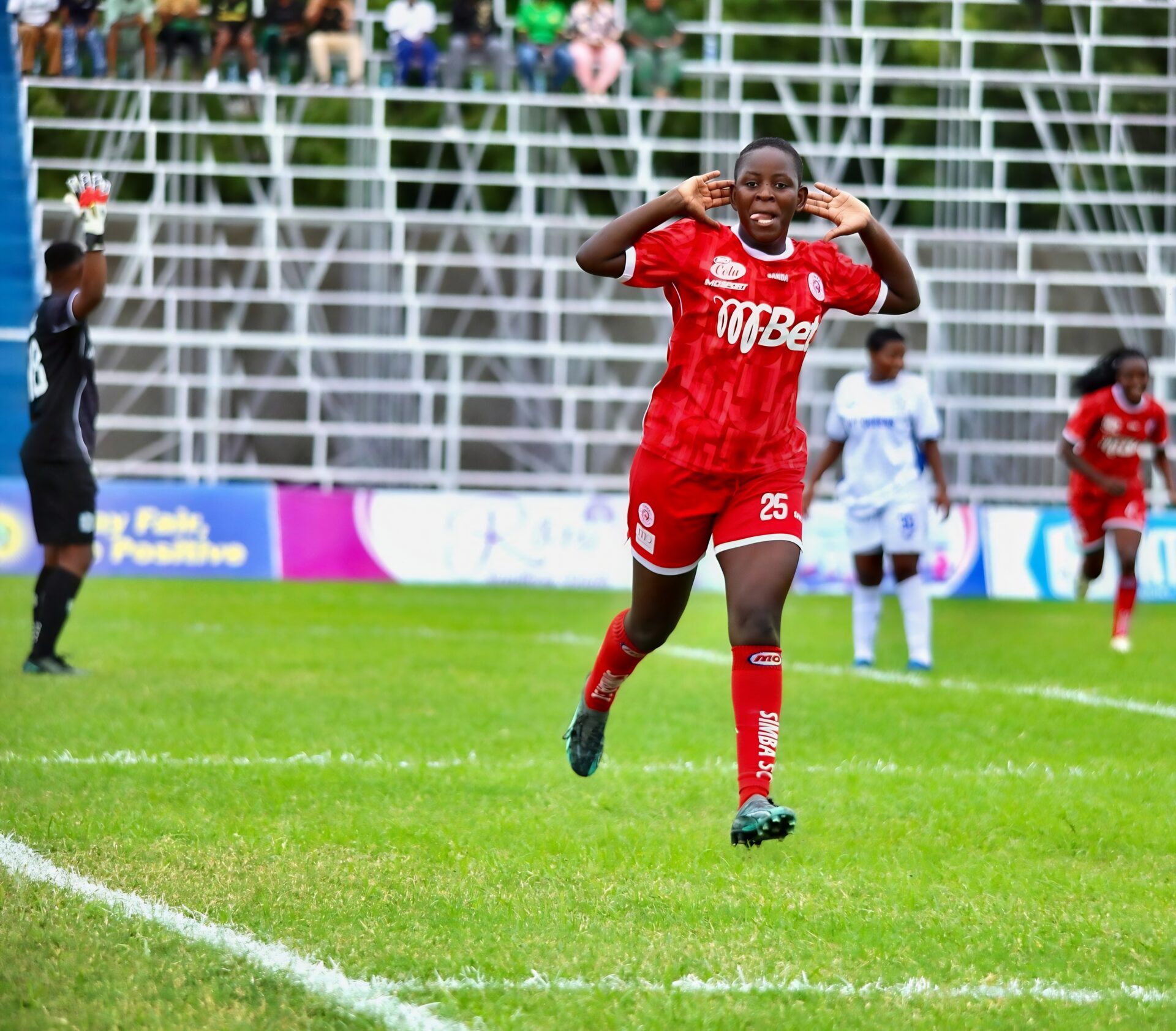 Tanzania Women's Premier League Tanzania Women's Premier League