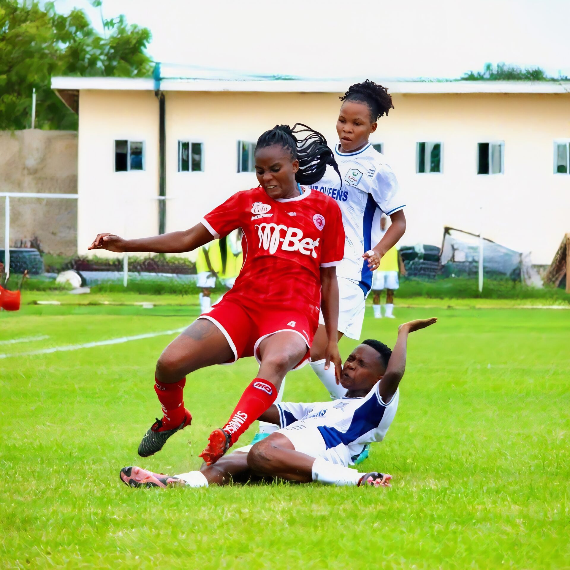 Tanzania Women's Premier League Tanzania Women's Premier League