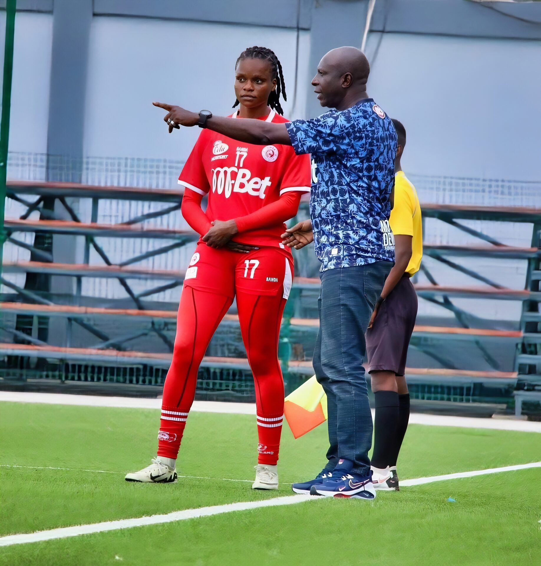 Tanzania Women's Premier League Tanzania Women's Premier League