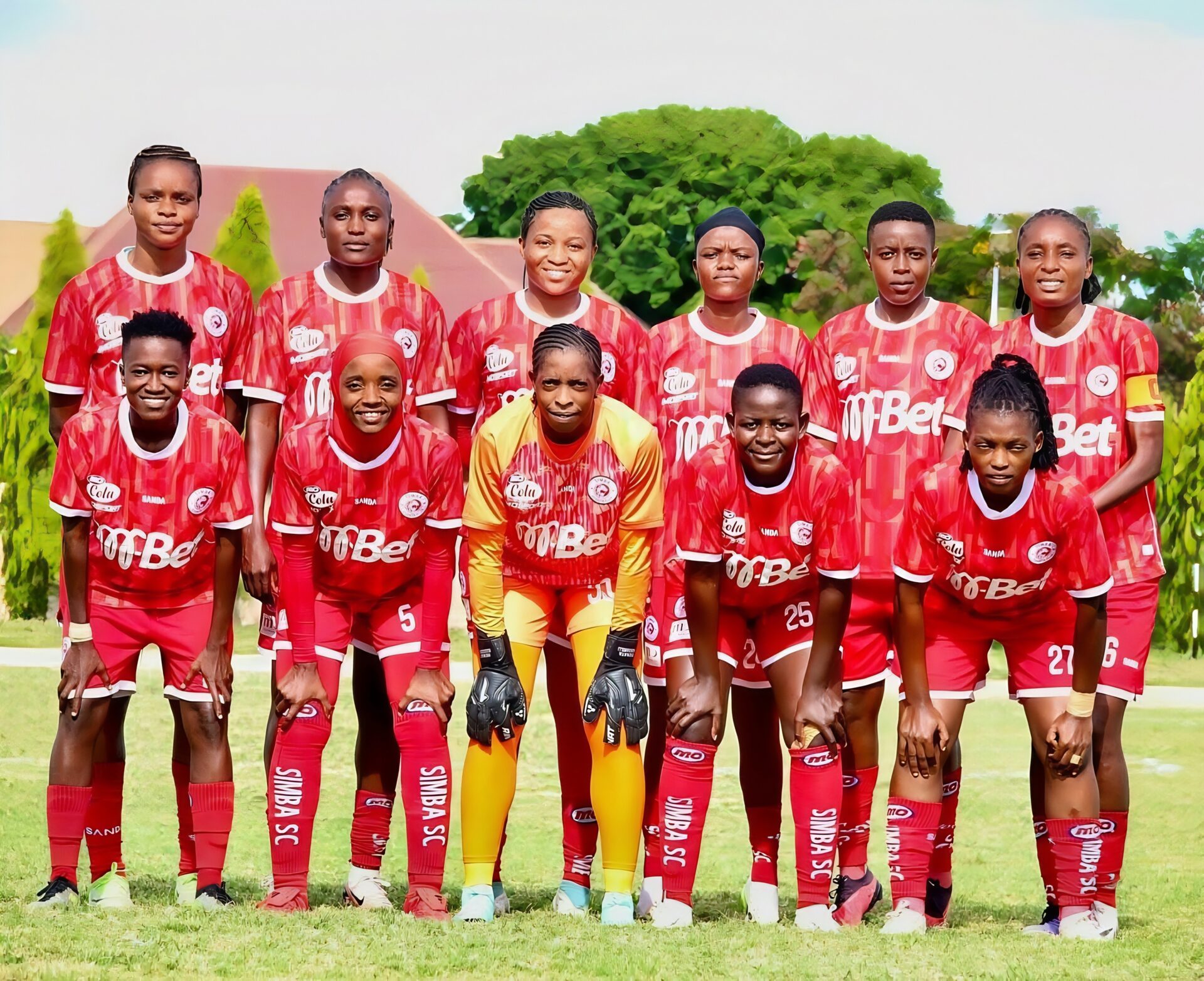 Tanzania Women's Premier League Tanzania Women's Premier League