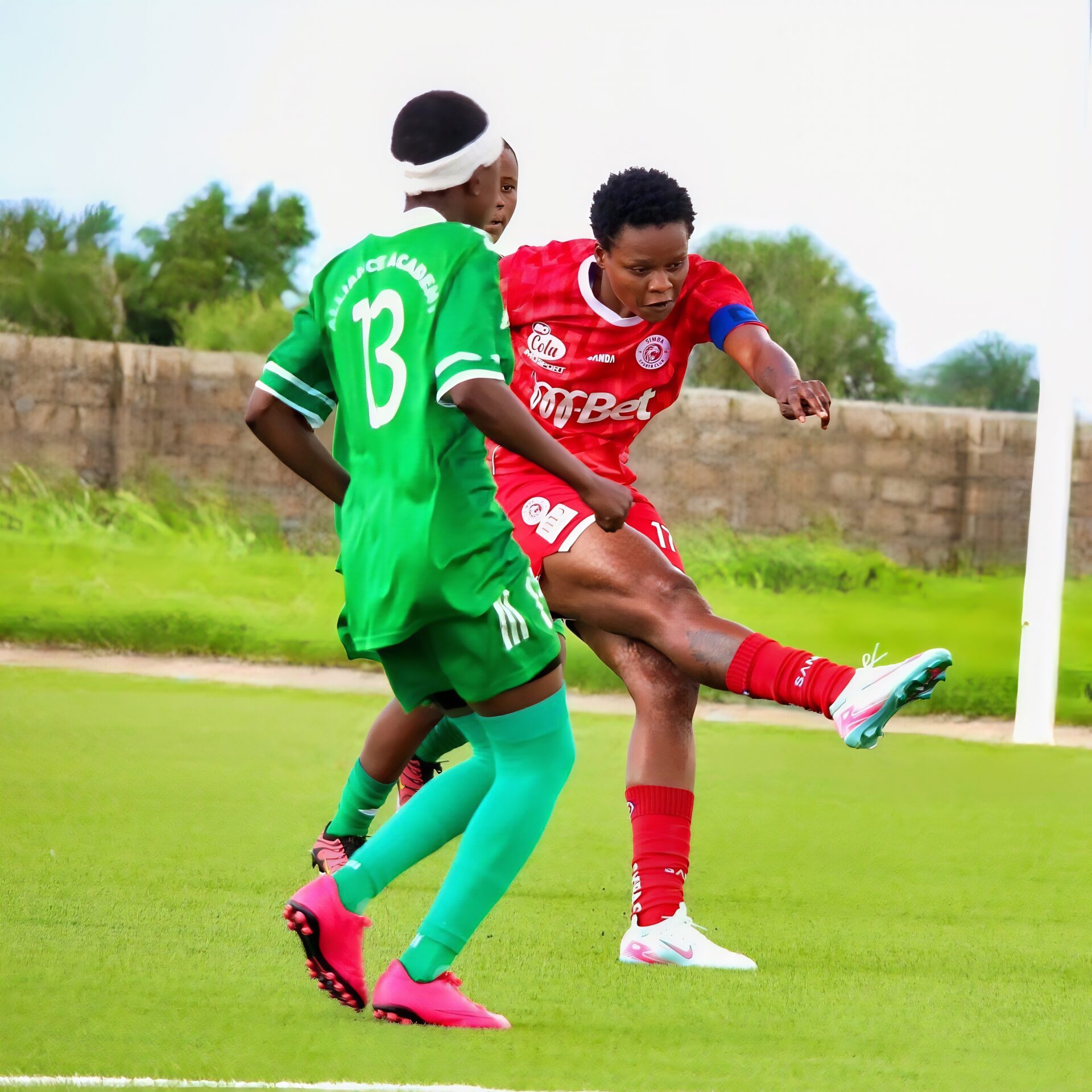 Tanzania Women's Premier League Tanzania Women's Premier League