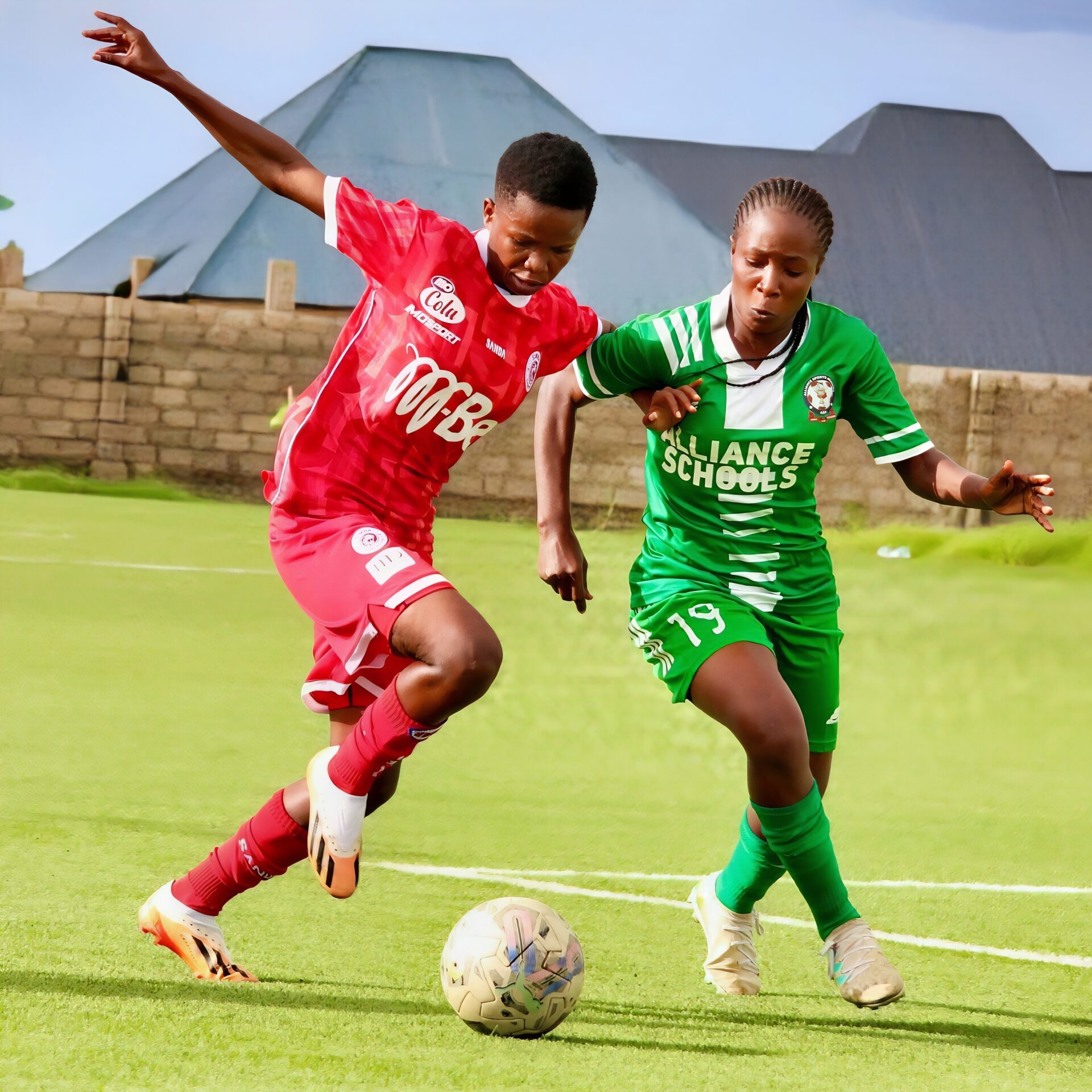 Tanzania Women's Premier League Tanzania Women's Premier League