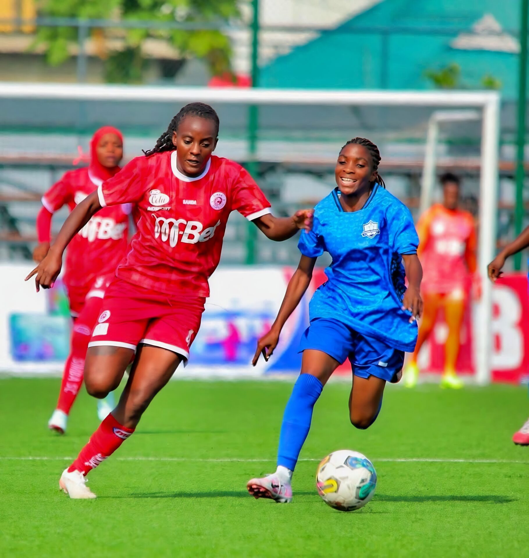 Tanzania Women's Premier League Tanzania Women's Premier League