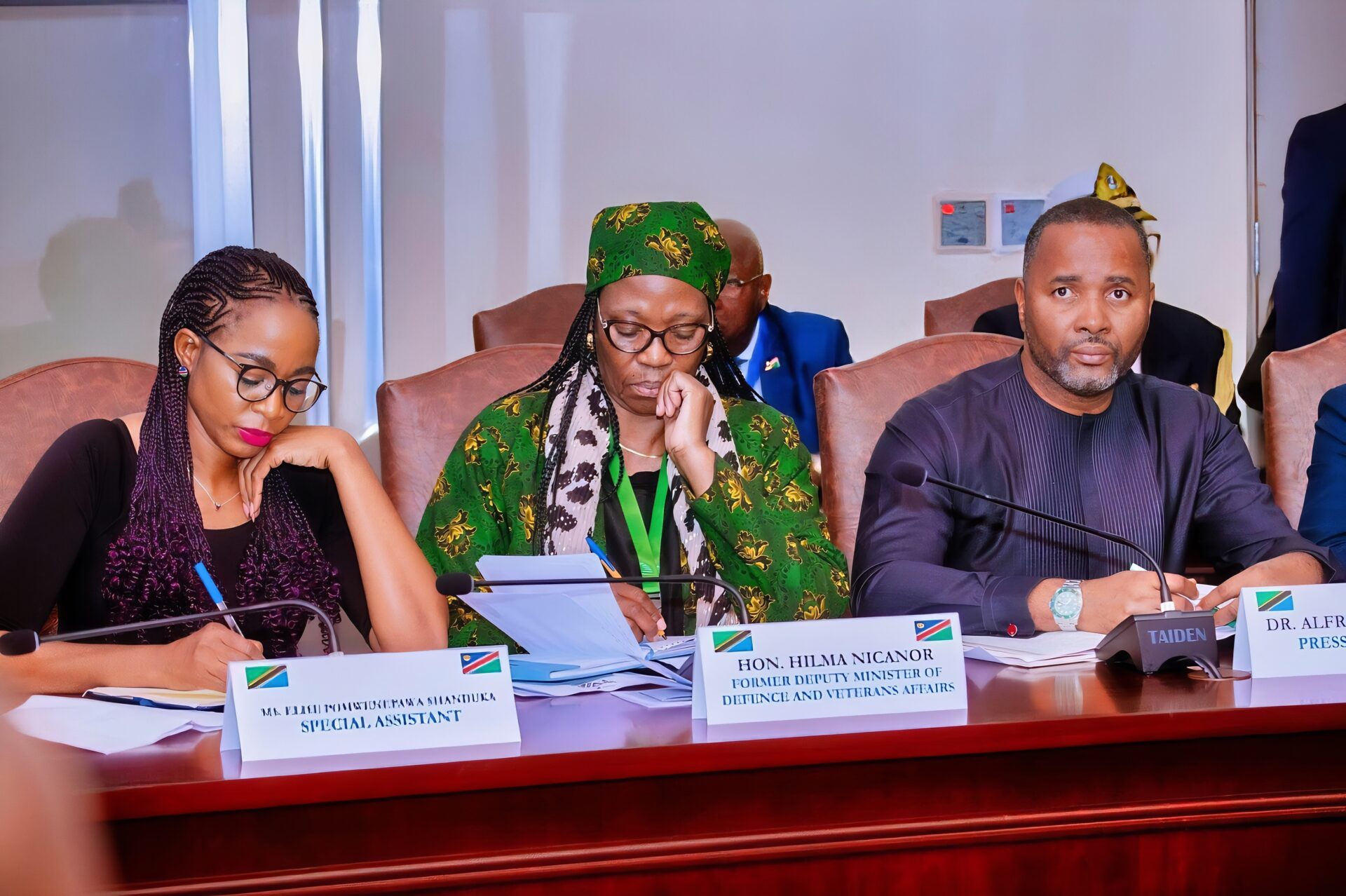 Tanzania and Namibia Relations Tanzania and Namibia Relations