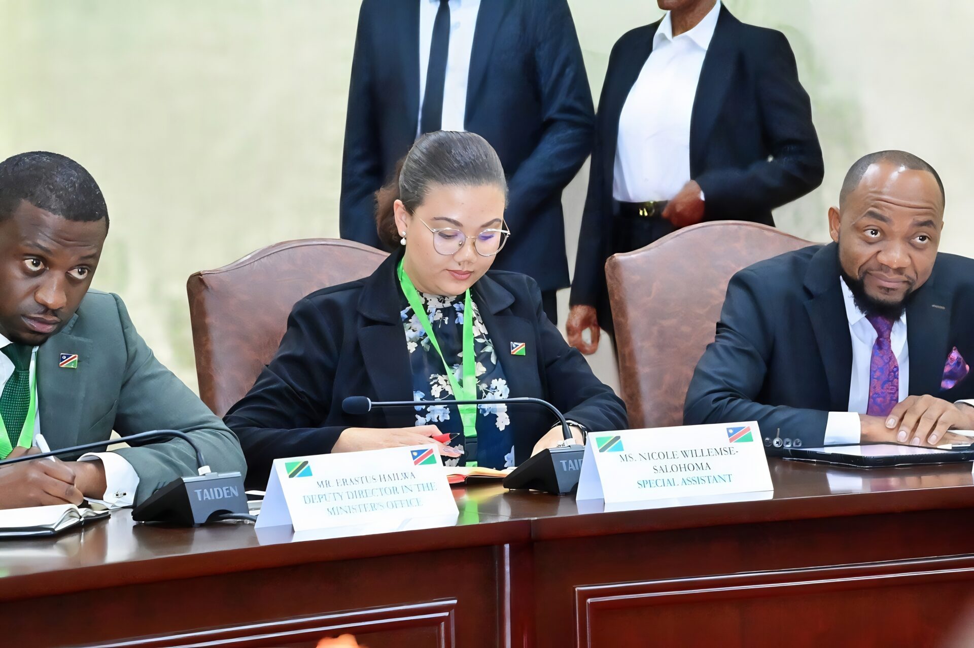 Tanzania and Namibia Relations Tanzania and Namibia Relations