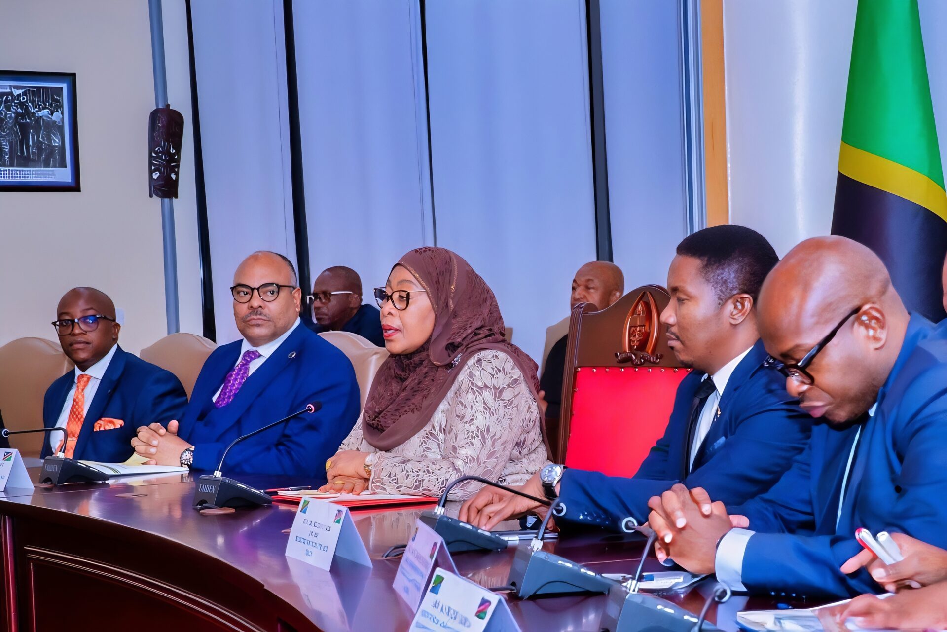 Tanzania and Namibia Relations Tanzania and Namibia Relations