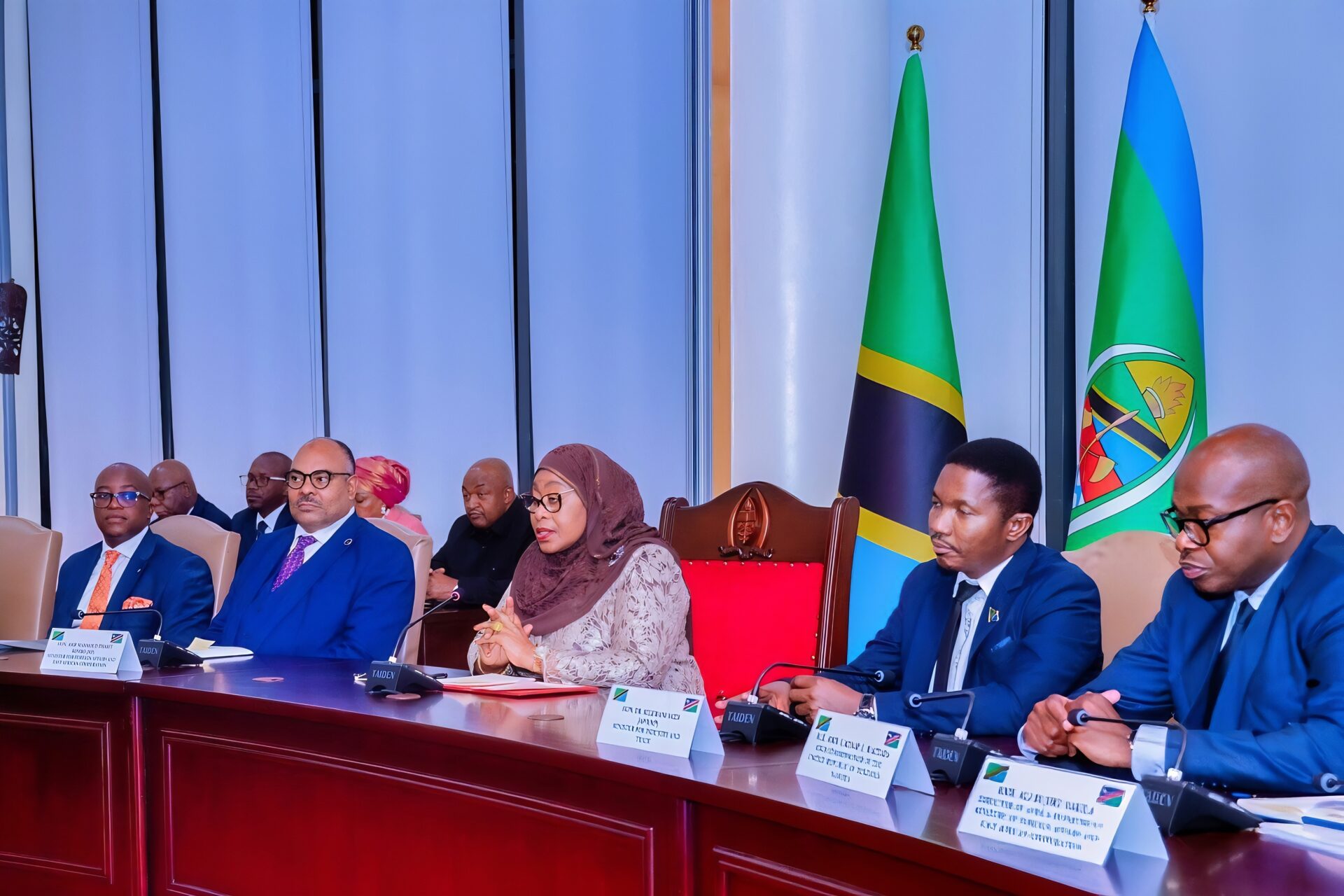 Tanzania and Namibia Relations Tanzania and Namibia Relations