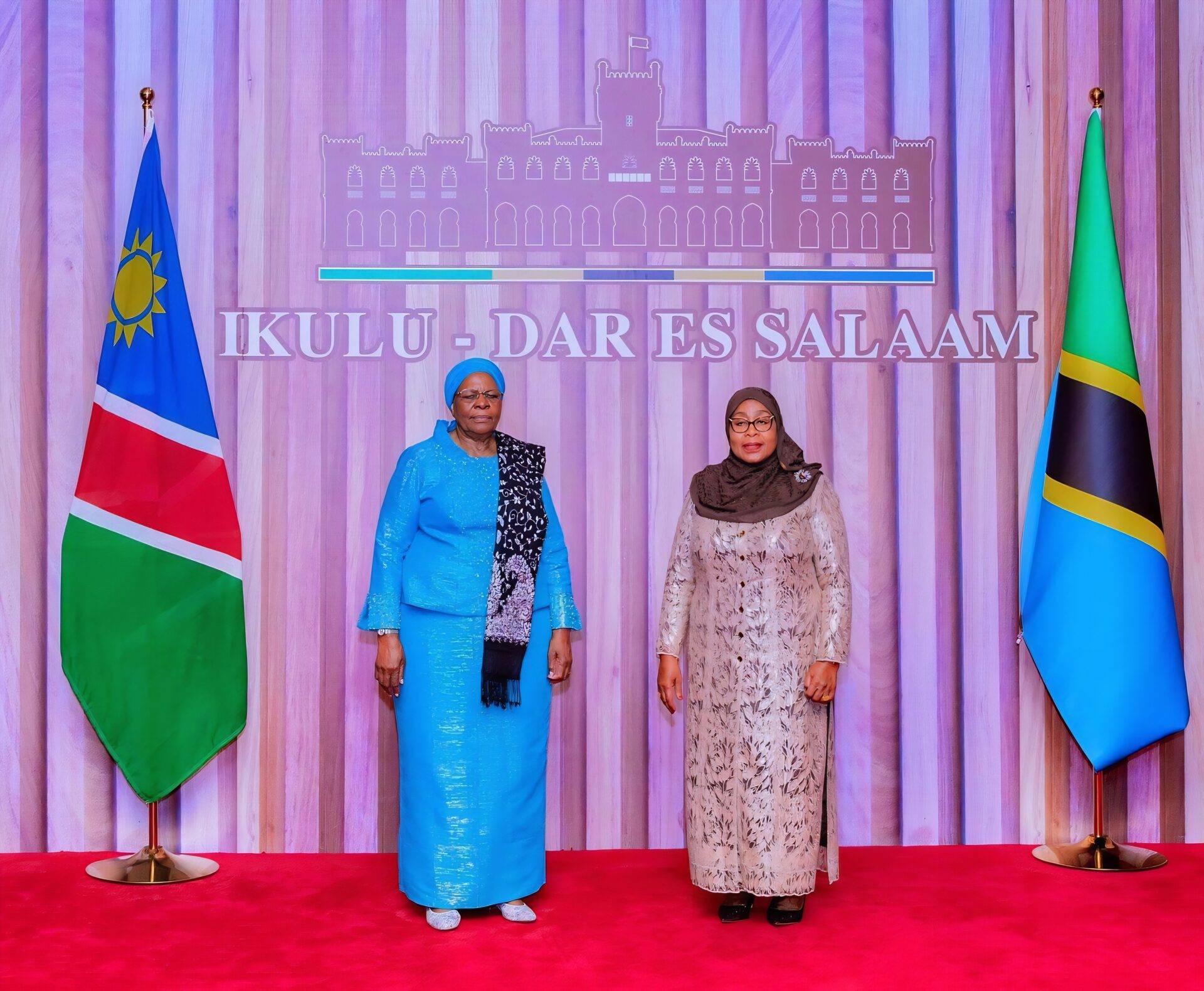 Tanzania and Namibia Relations Tanzania and Namibia Relations