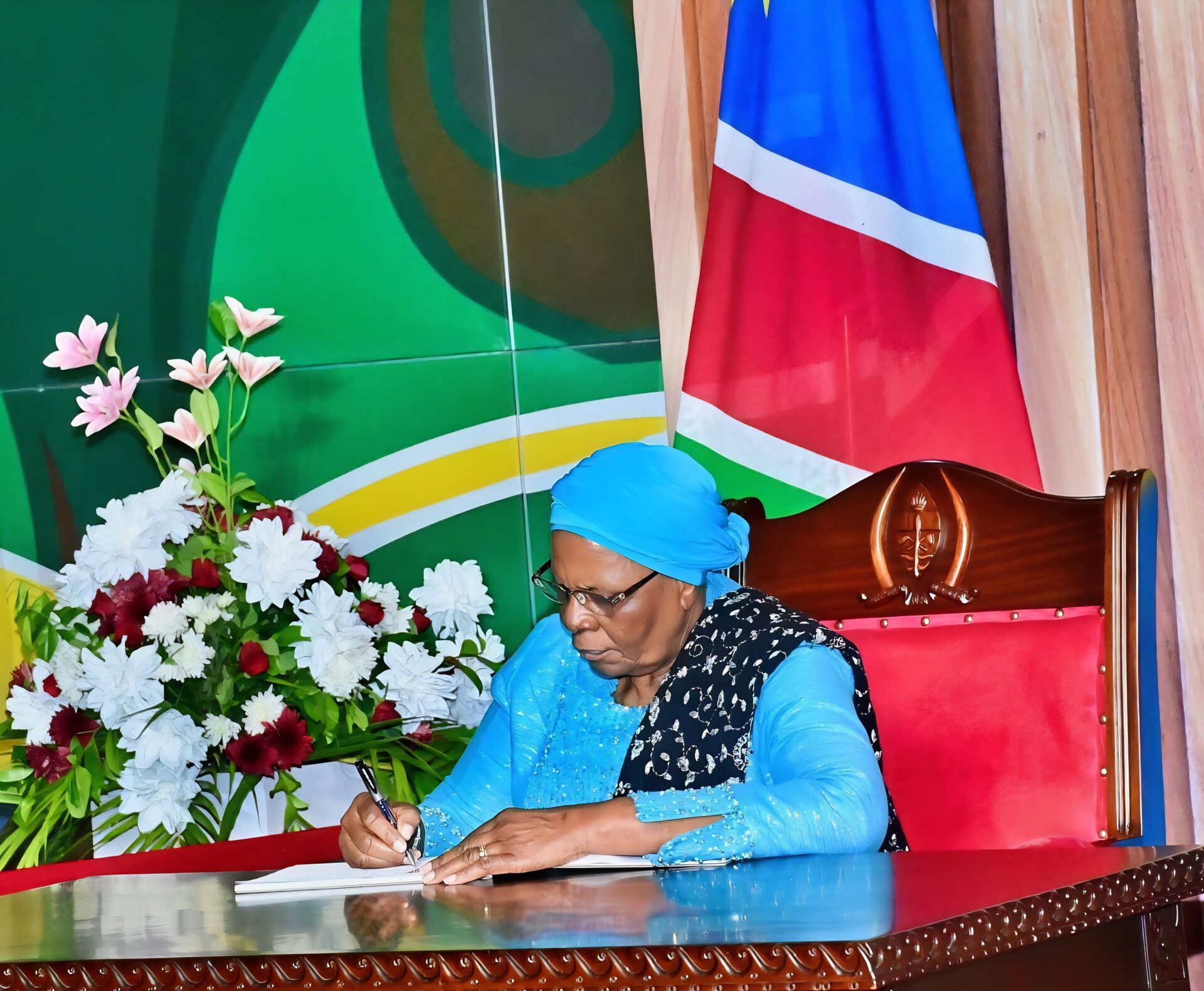 Tanzania and Namibia Relations Tanzania and Namibia Relations