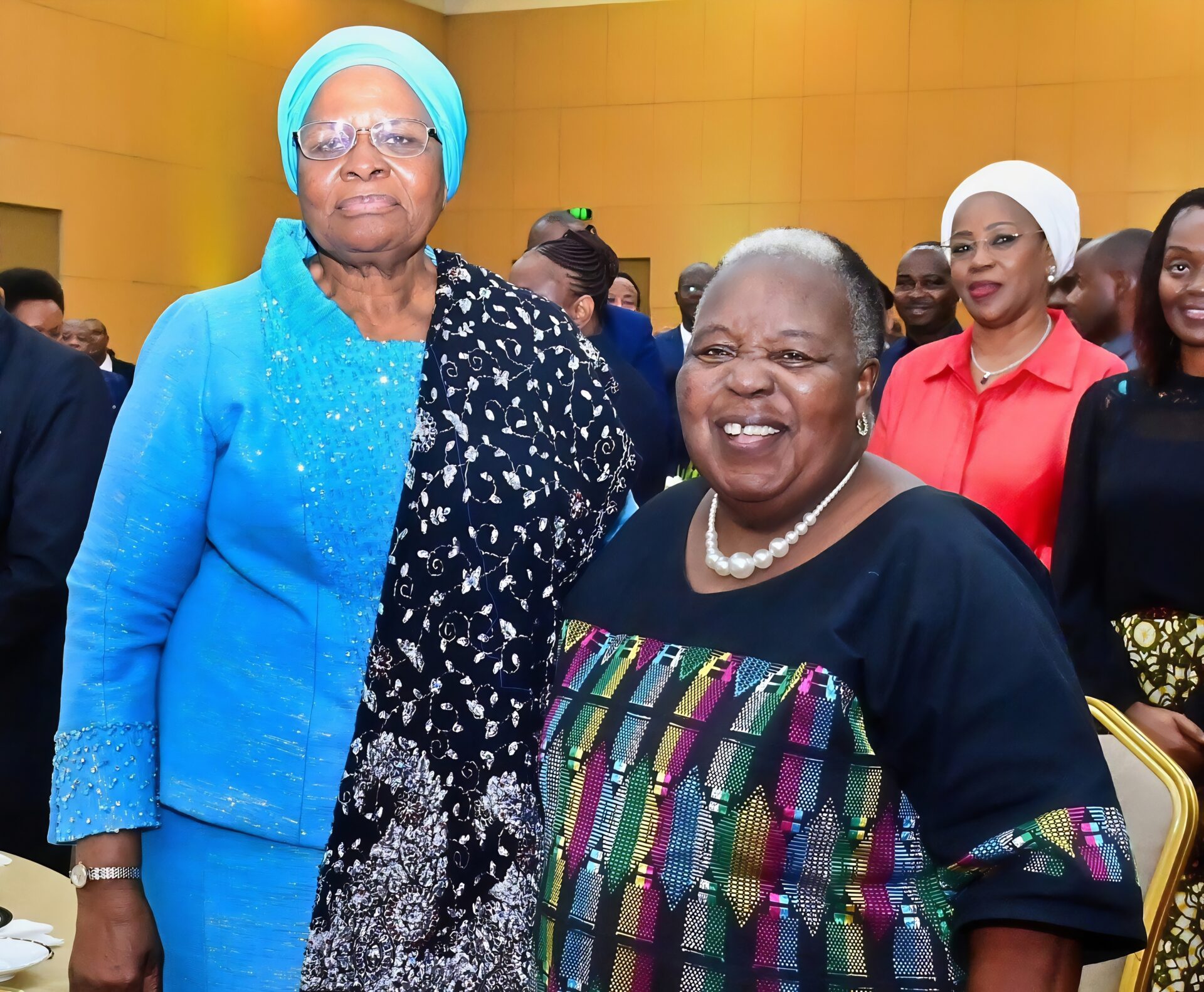 Tanzania and Namibia Relations Tanzania and Namibia Relations