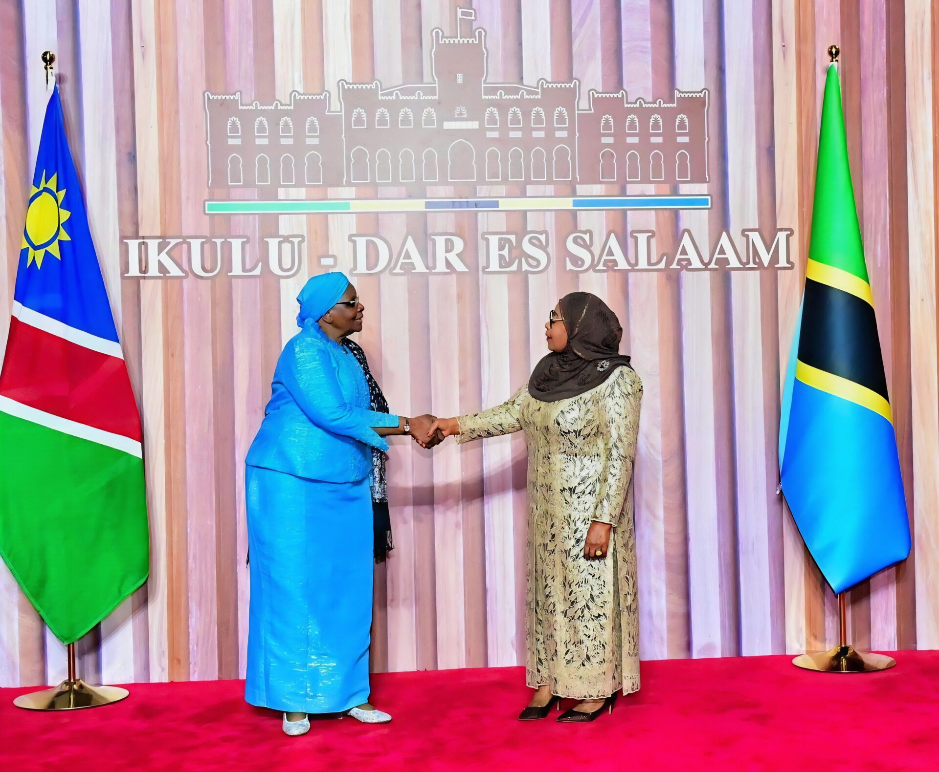 Tanzania and Namibia Relations Tanzania and Namibia Relations