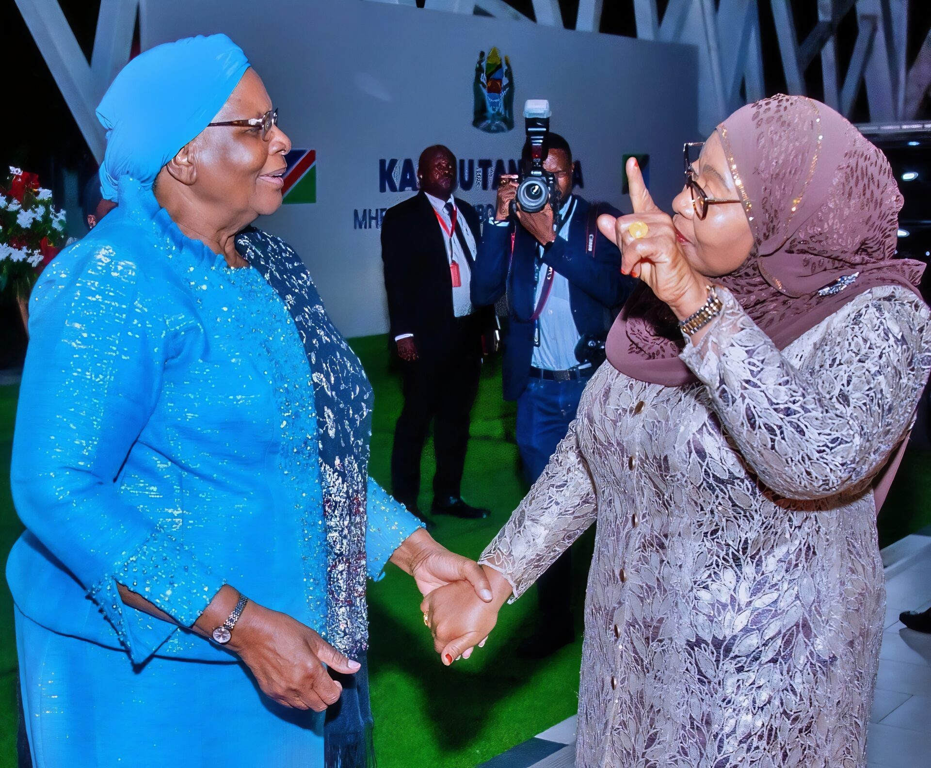 Tanzania and Namibia Relations Tanzania and Namibia Relations