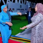 Tanzania and Namibia Relations