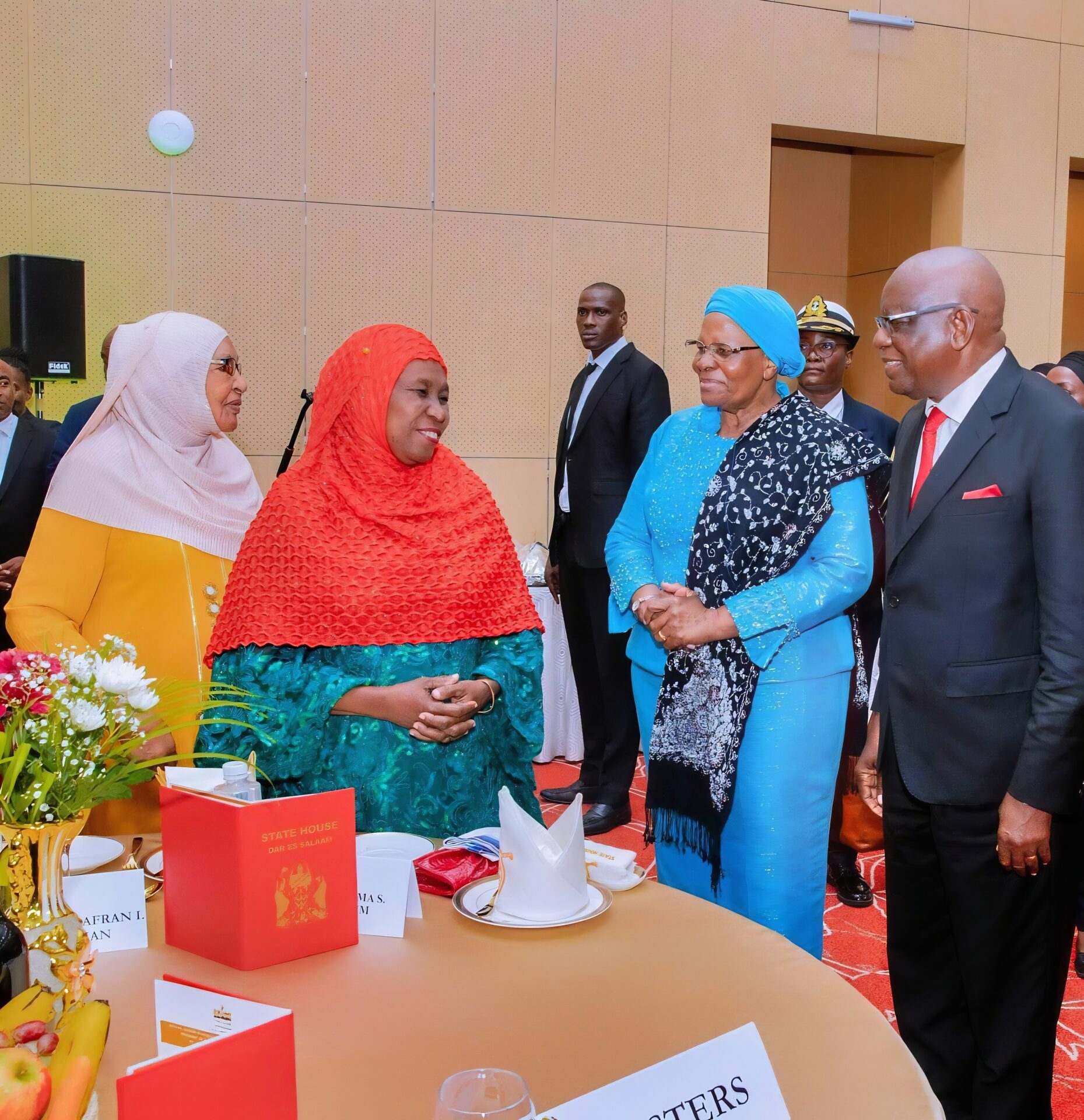 Tanzania and Namibia Relations Tanzania and Namibia Relations