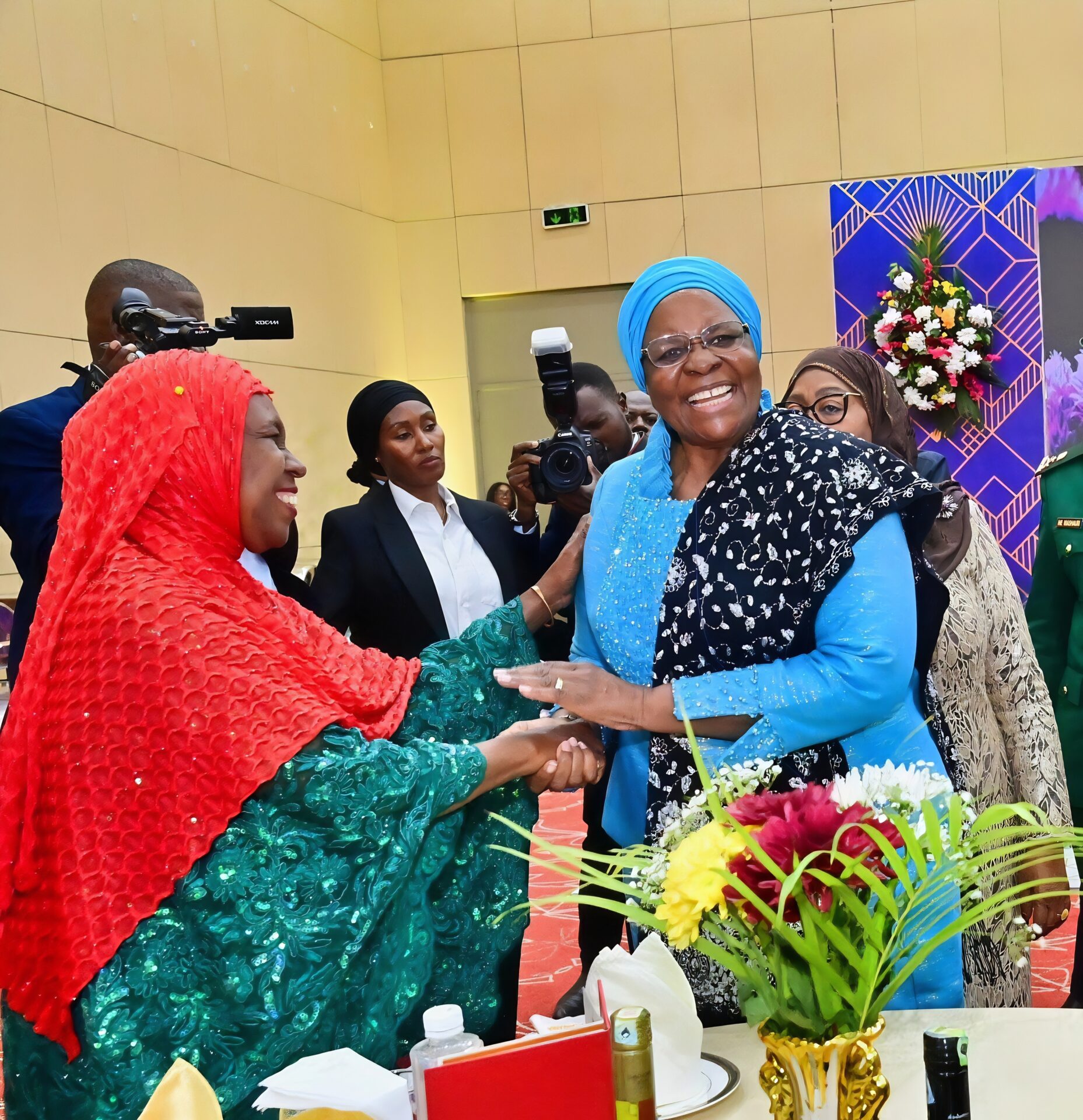 Tanzania and Namibia Relations Tanzania and Namibia Relations