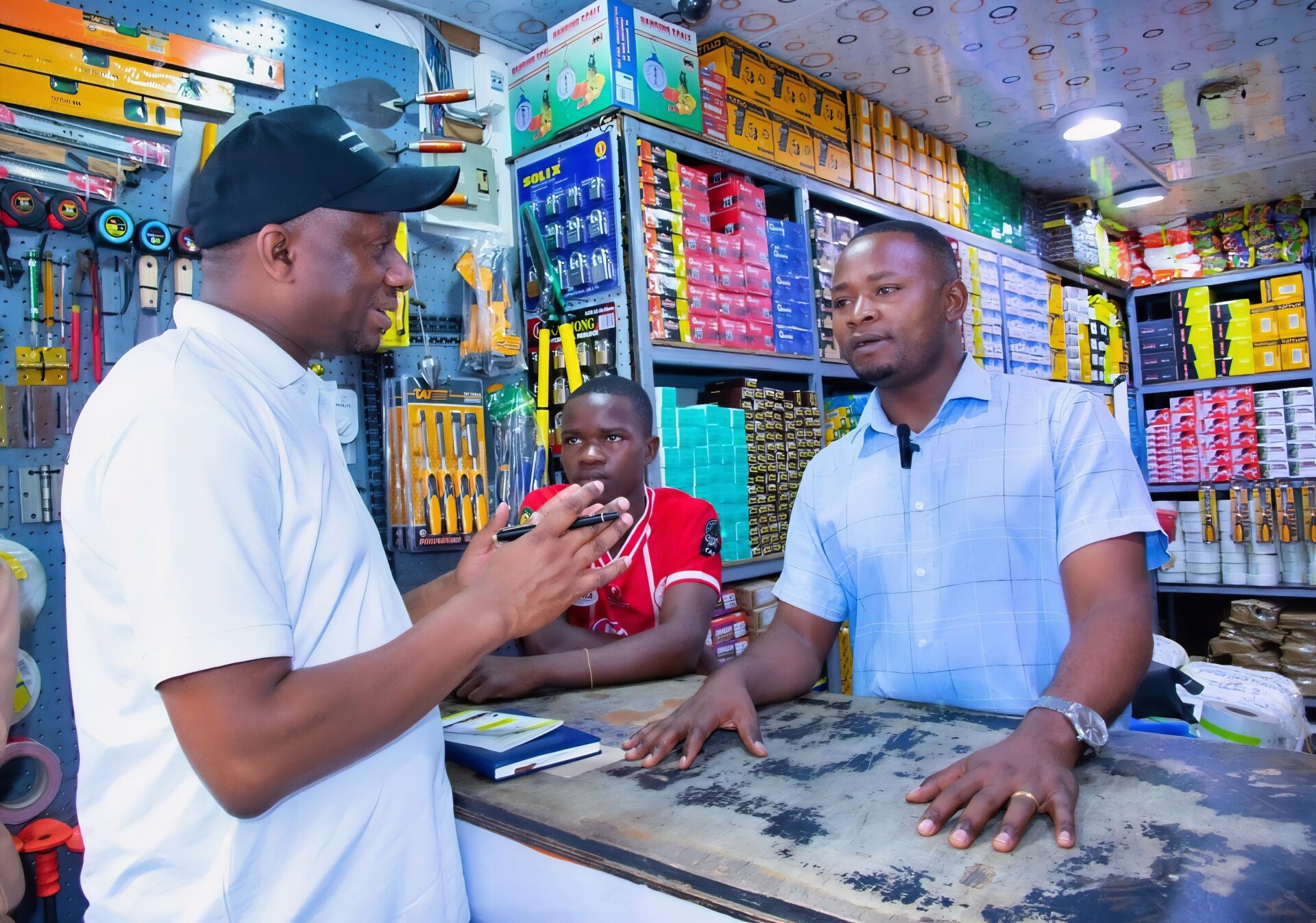 Tax Processes in Tanzania