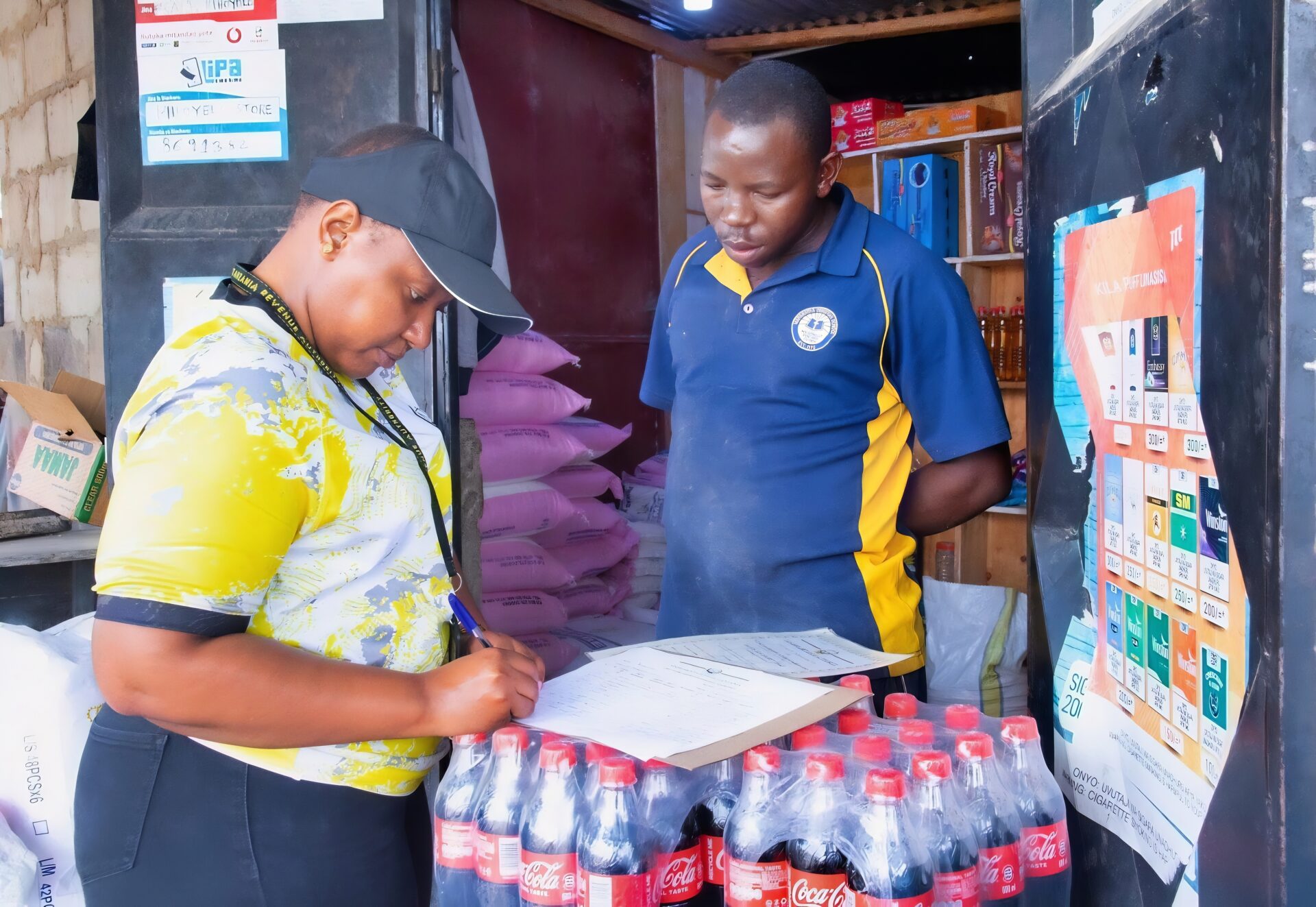 Tax Processes in Tanzania