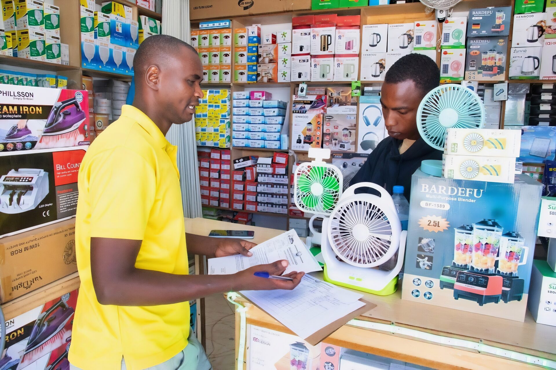 Tax Processes in Tanzania