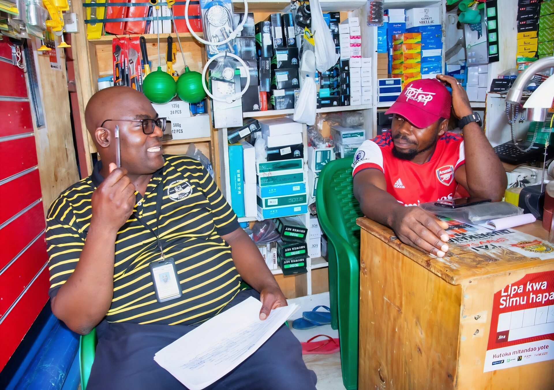 Tax Processes in Tanzania