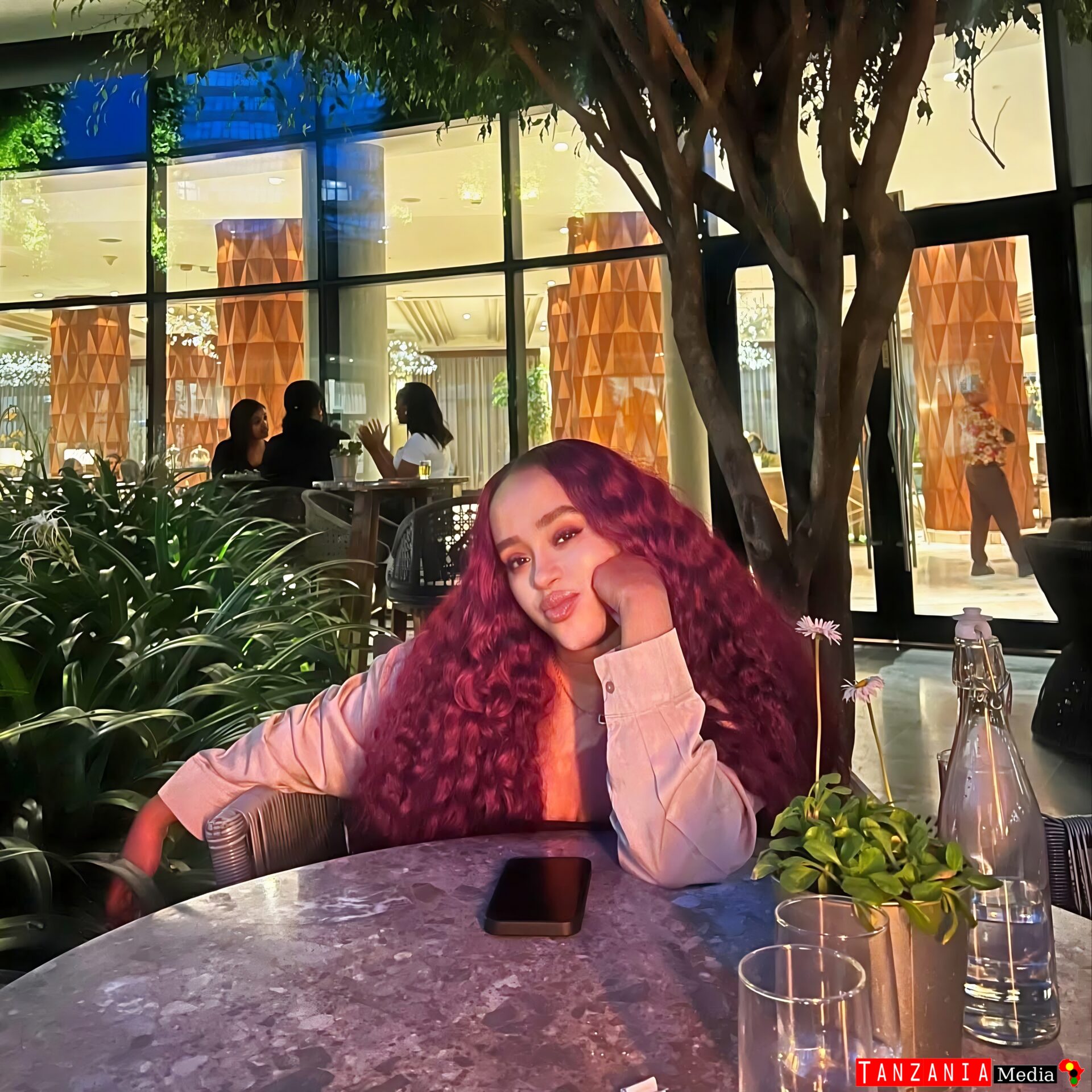 Ujumbe wa Hisia kwa Mpenzi Ujumbe wa Hisia kwa Mpenzi