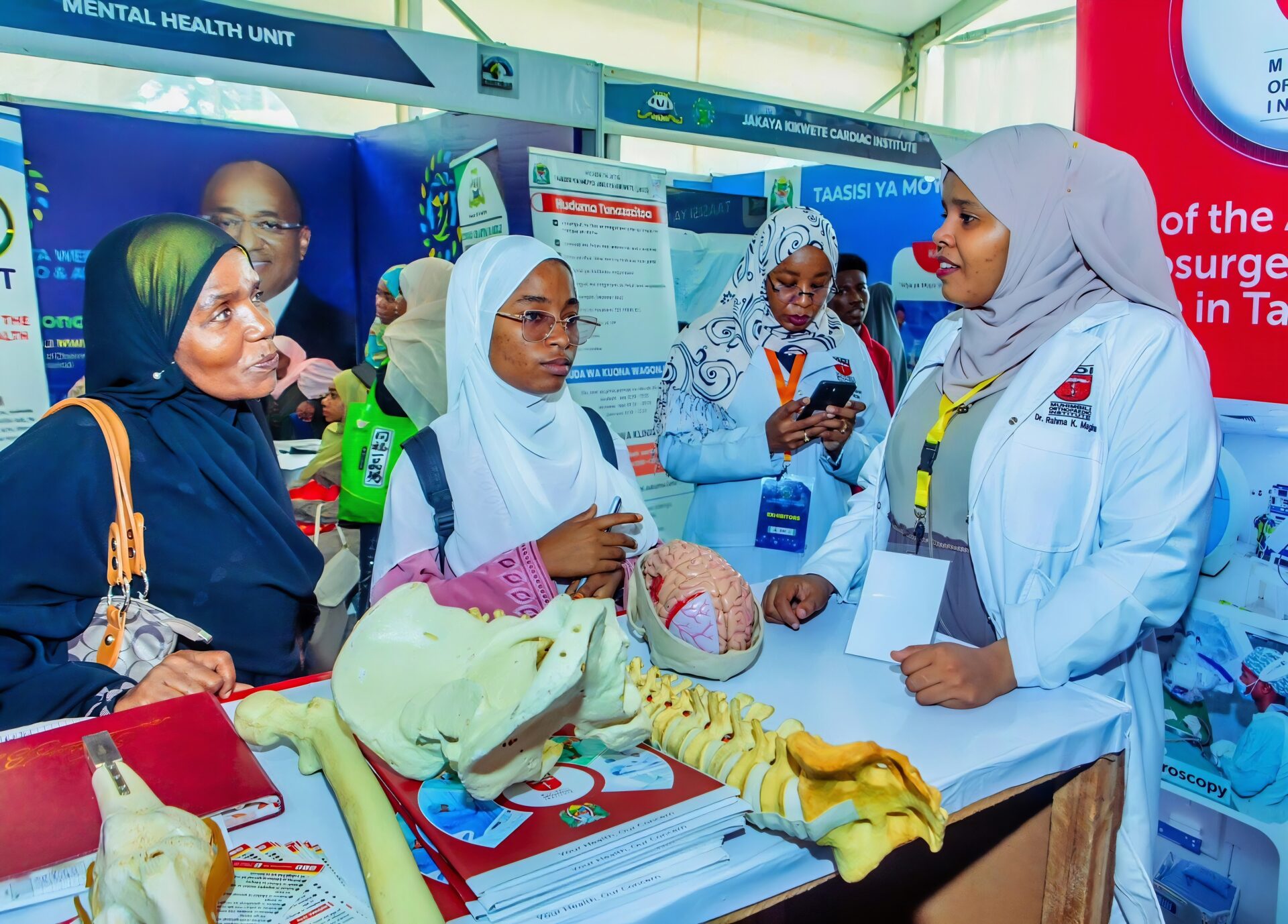 Zanzibar Health Week