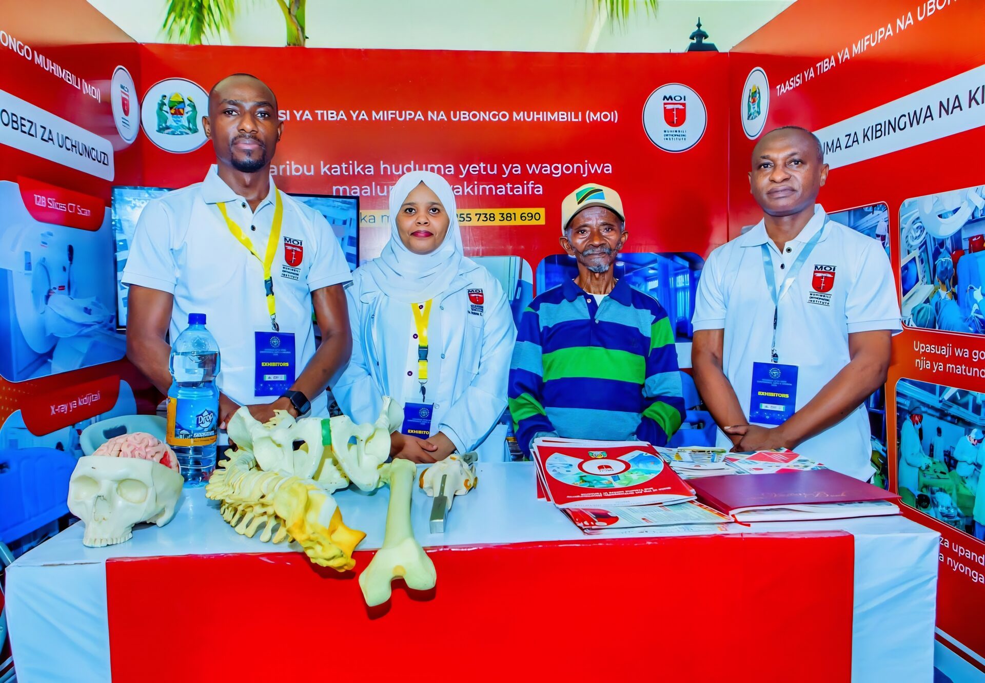 Zanzibar Health Week